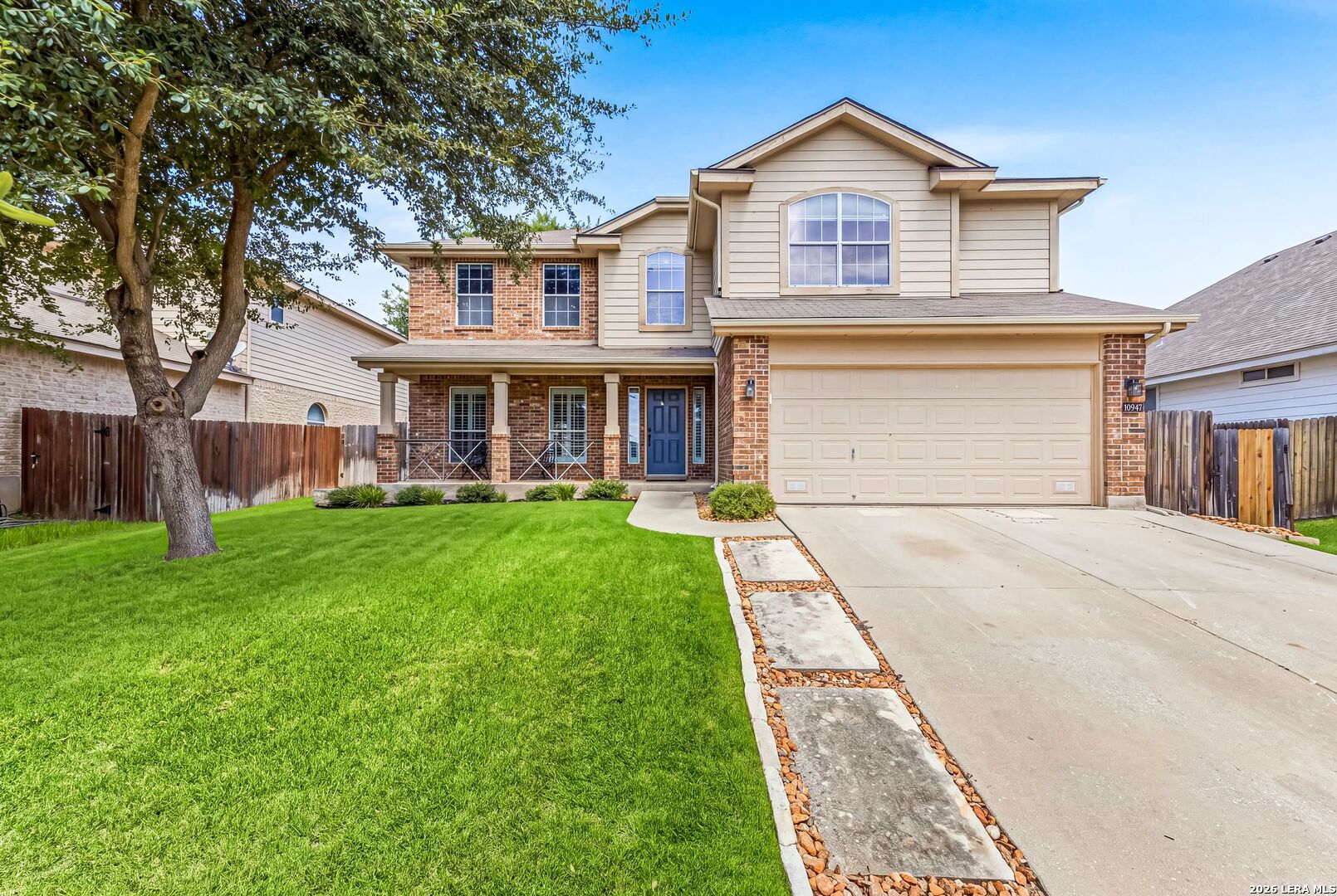 10947 Mustang Spring