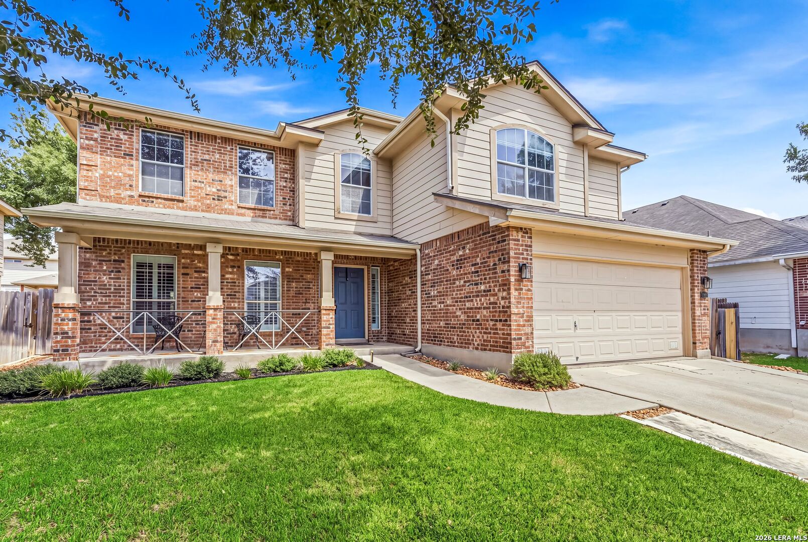 10947 Mustang Spring