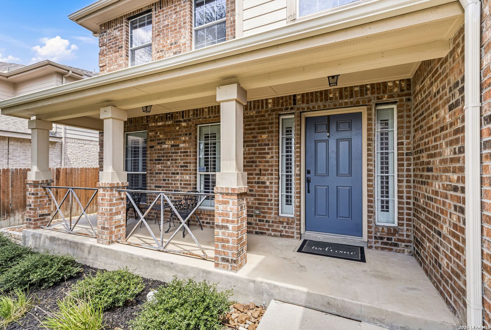 10947 Mustang Spring