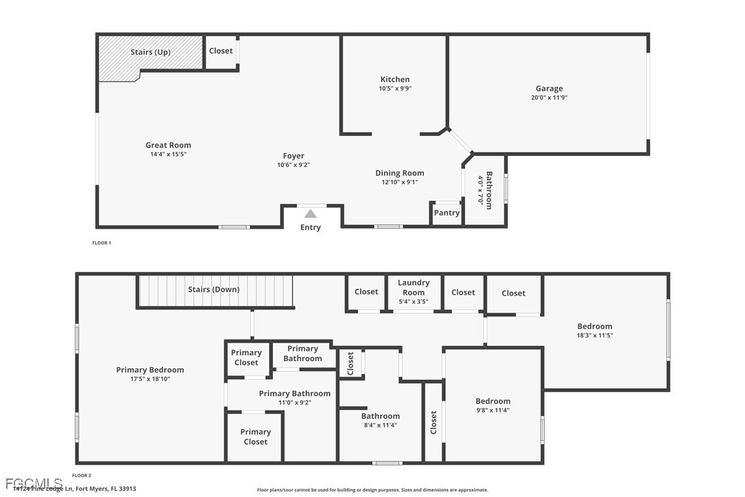 14124 Pine Lodge LN