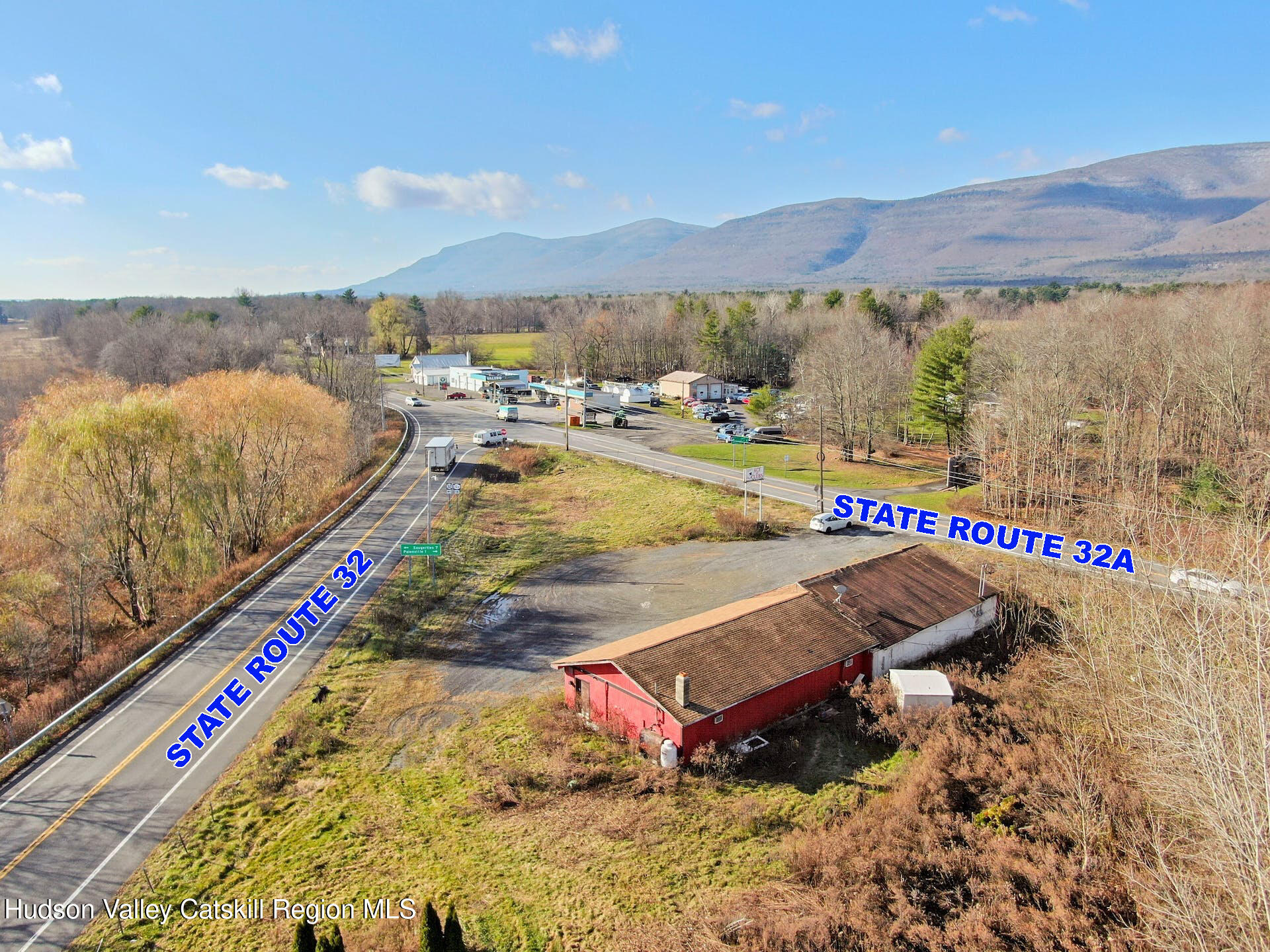 8 Route 32 A