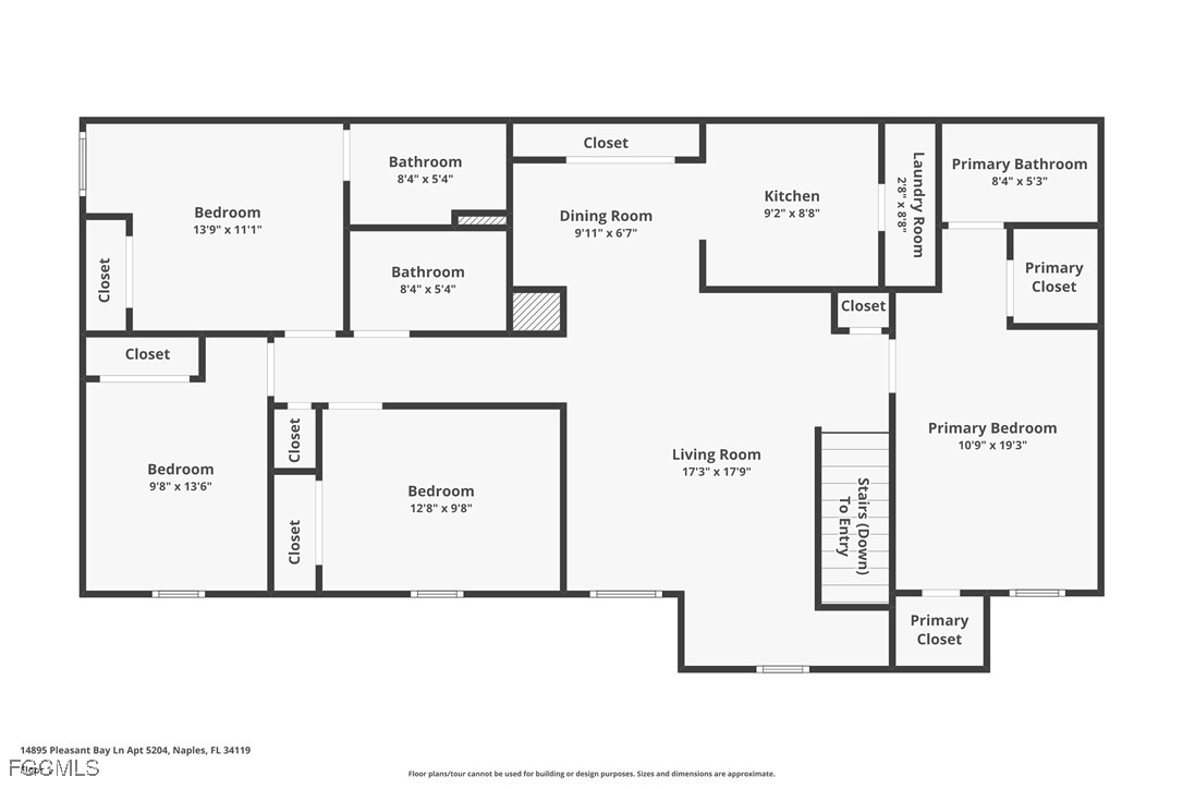 14895 Pleasant Bay LN 5204