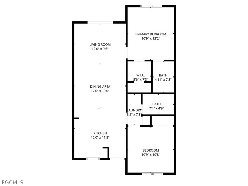 4790 S Cleveland AVE 1506