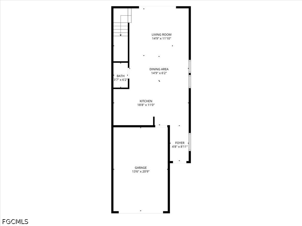 3527 Country Club BLVD