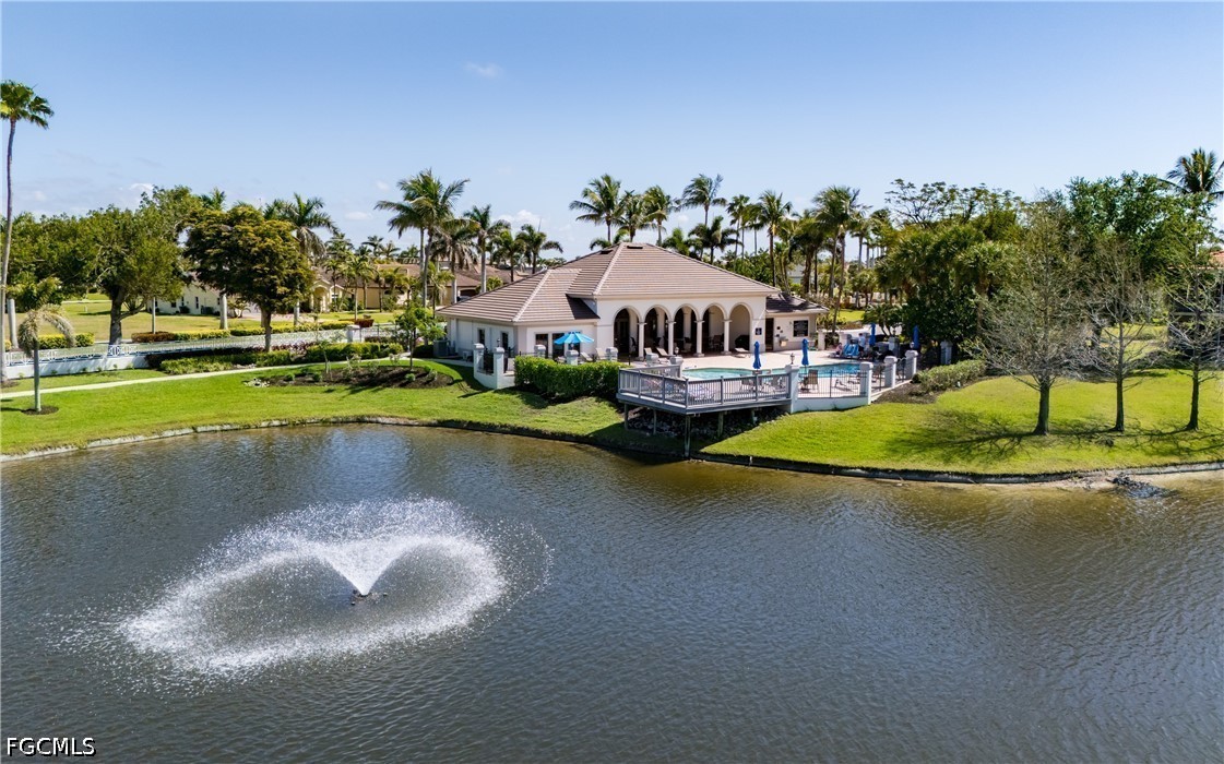 5781 Cape Harbour DR 1205