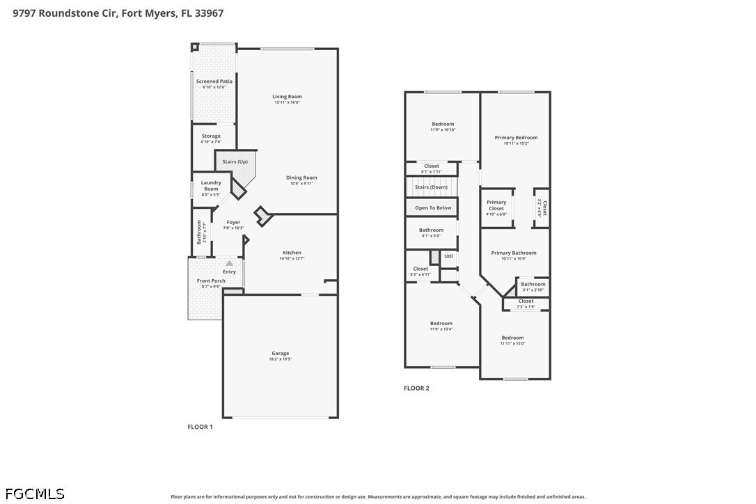 9797 Roundstone CIR
