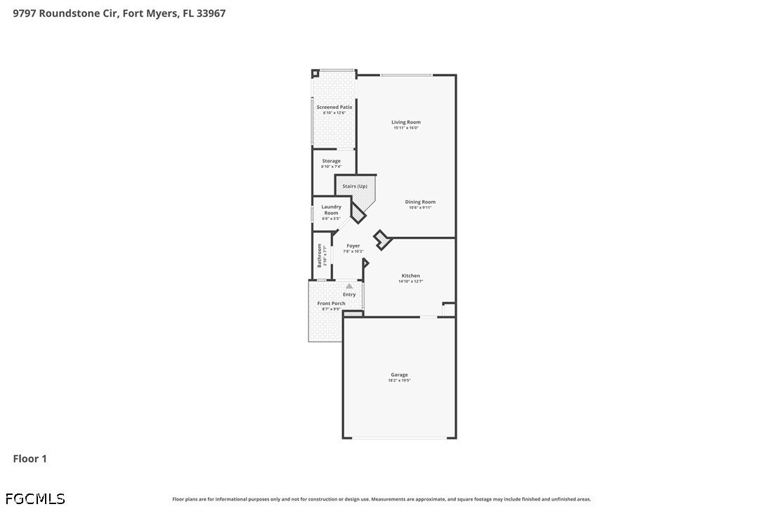 9797 Roundstone CIR
