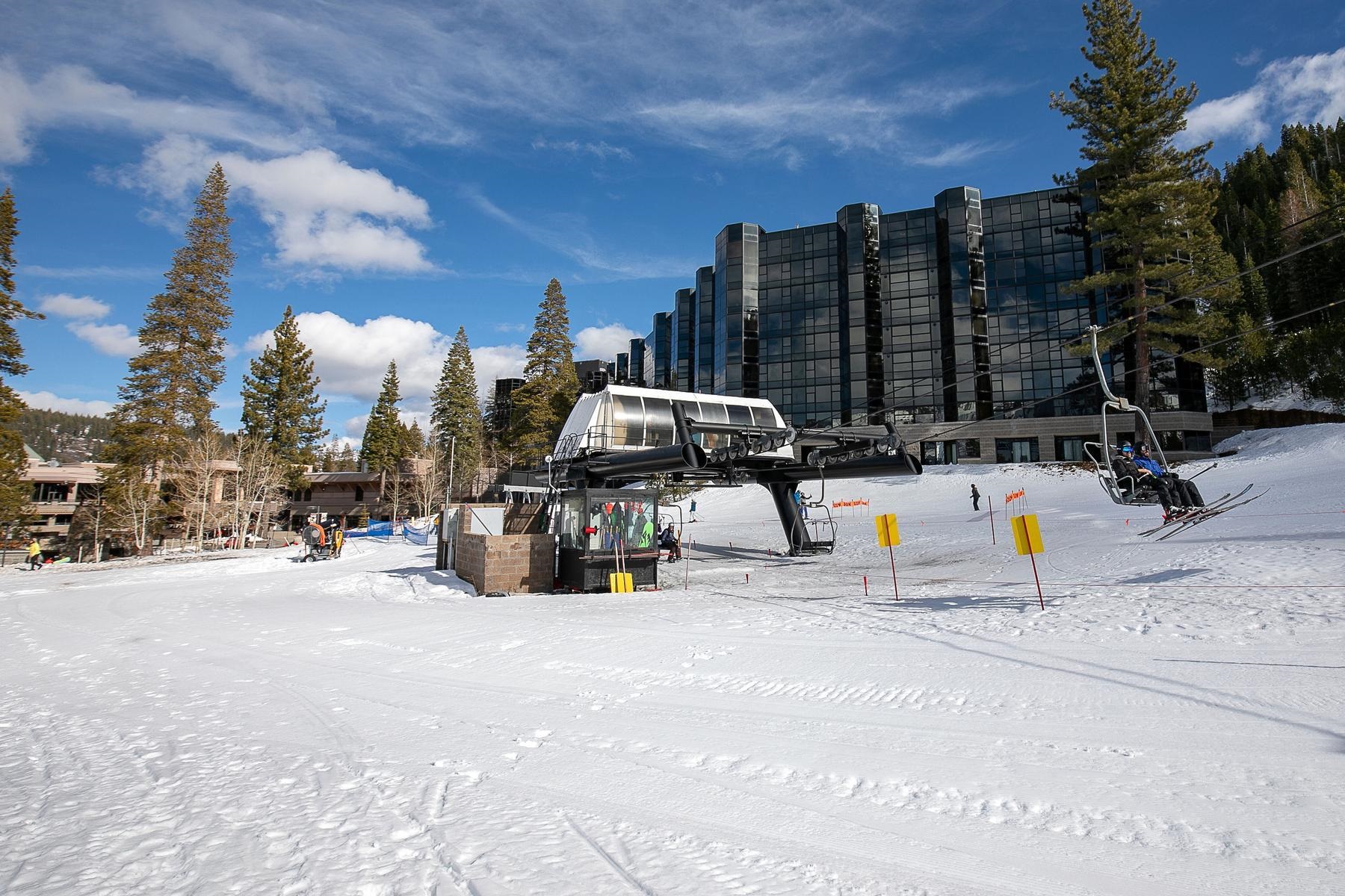 400 Resort Road # 319 Unit: #317 & 319