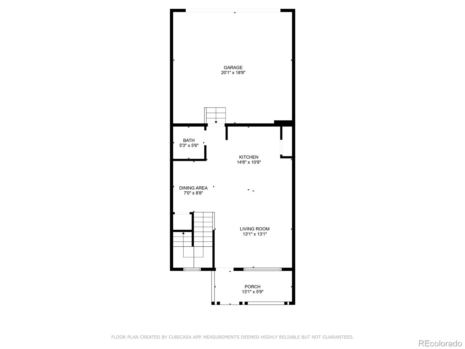 21528 E 59th Place