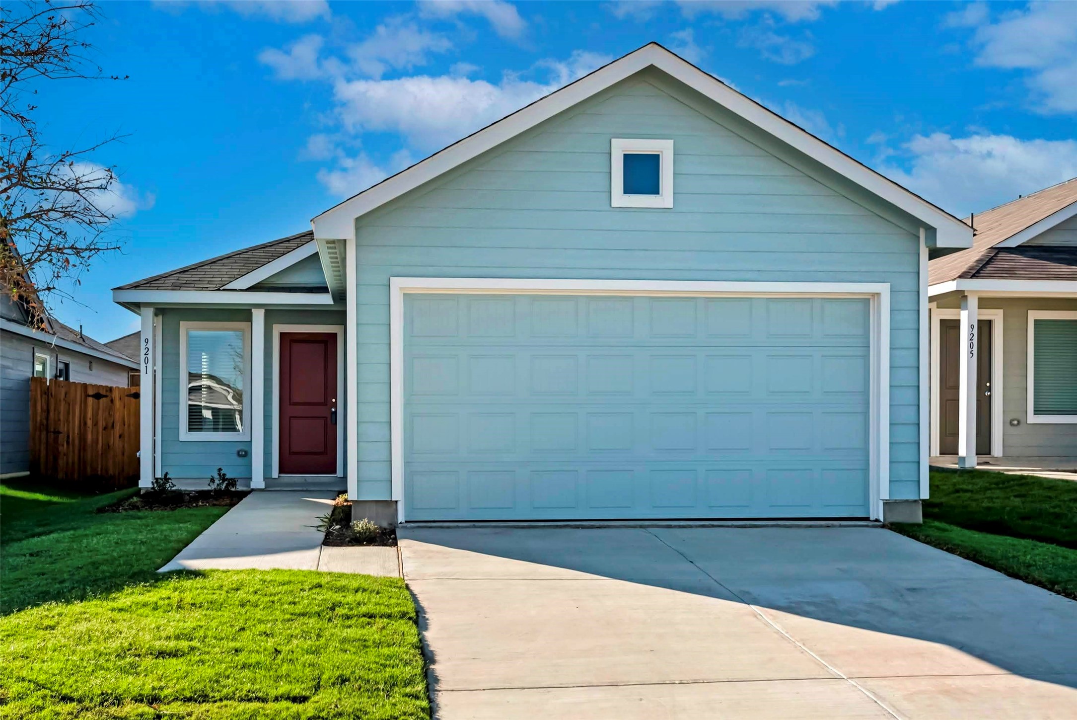 9201 Red Fox Trail