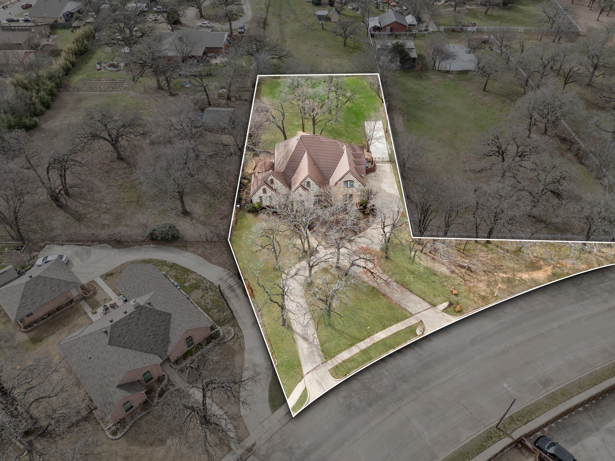7548 Hightower Drive