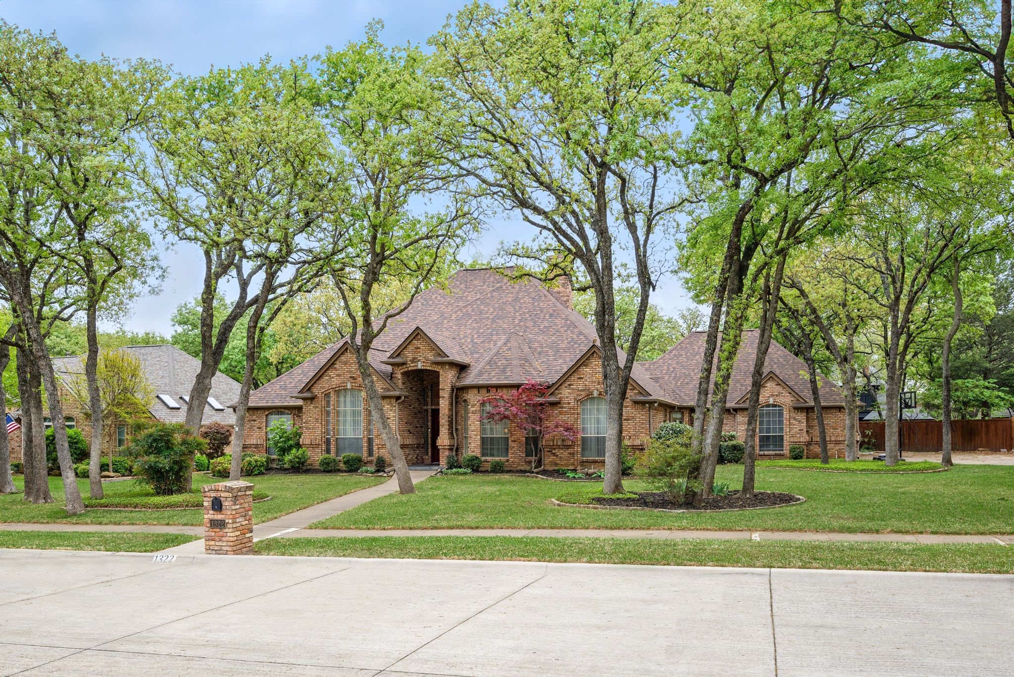 1322 Snow Mountain Circle