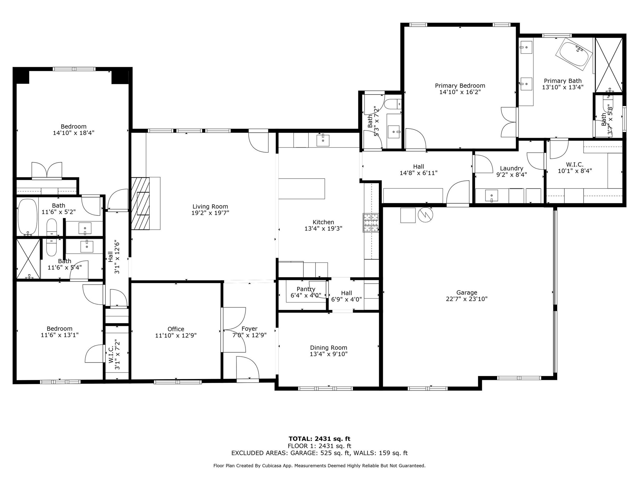 1008 Trinity Oaks Road
