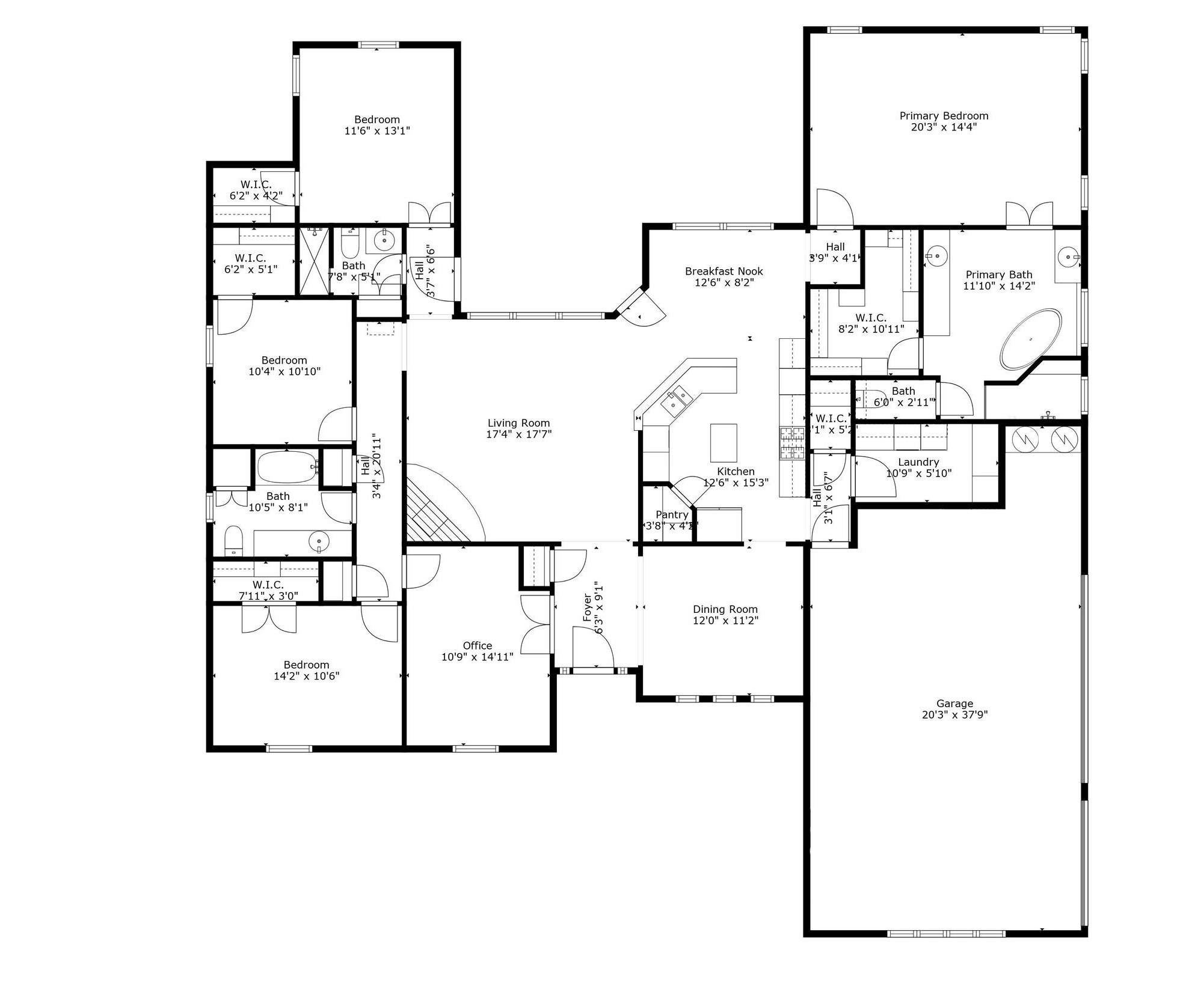 142 Meadow Arbor Drive