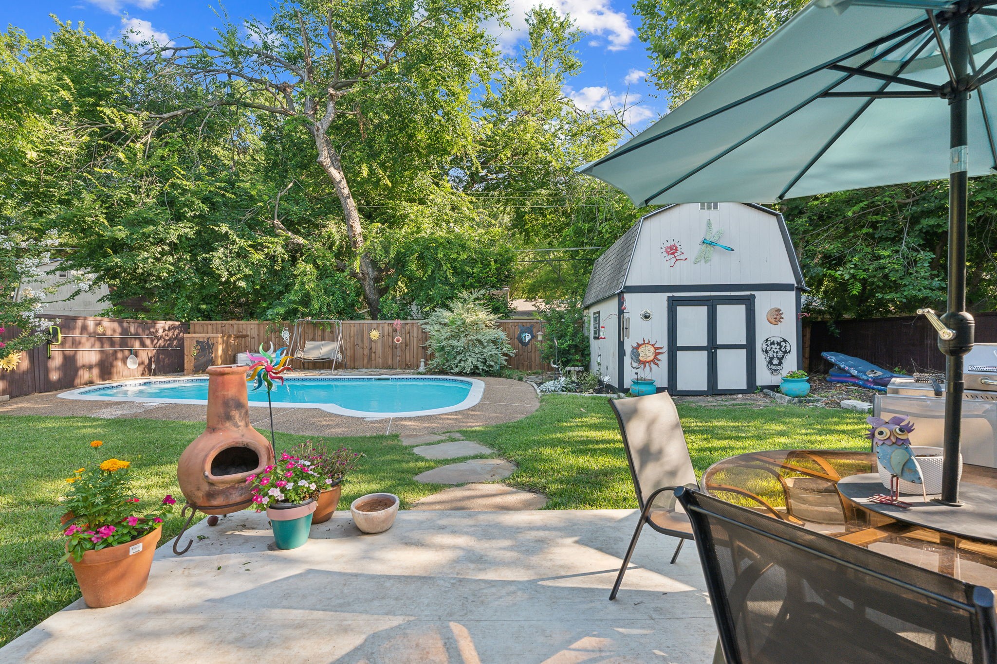 206 Allenwood Drive