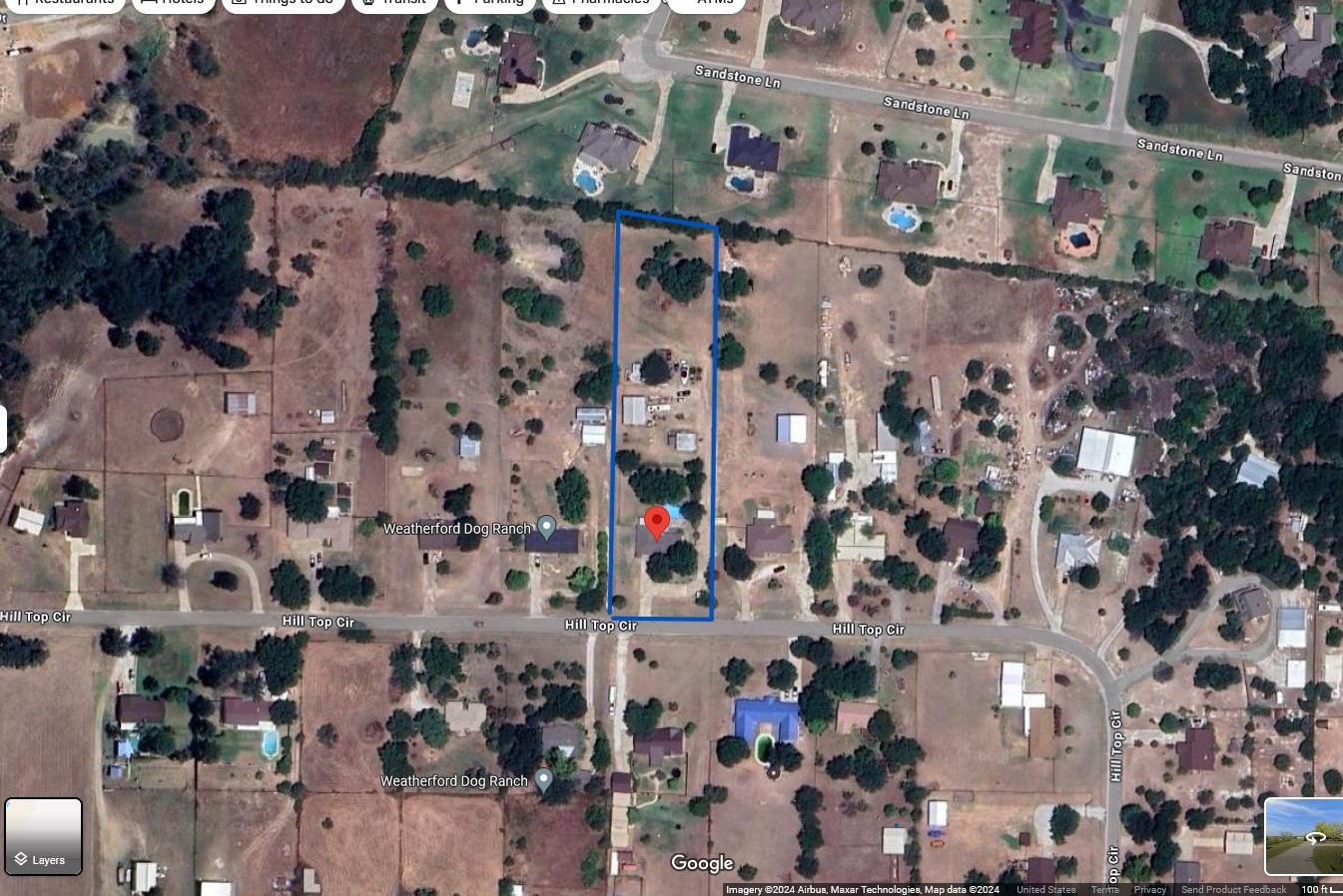 2038 Hill Top Circle