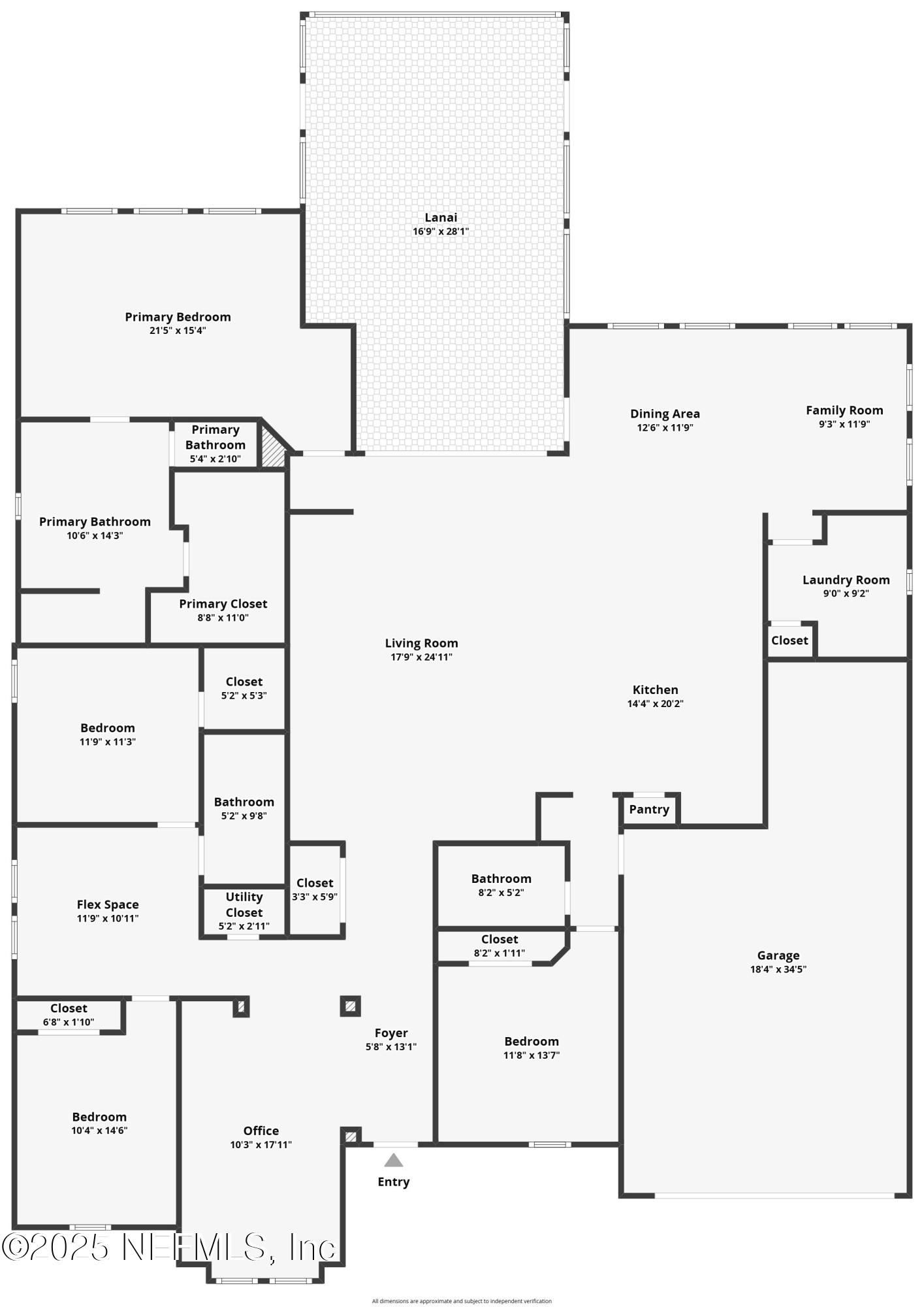 91 BLACKWELL Road, St. Johns