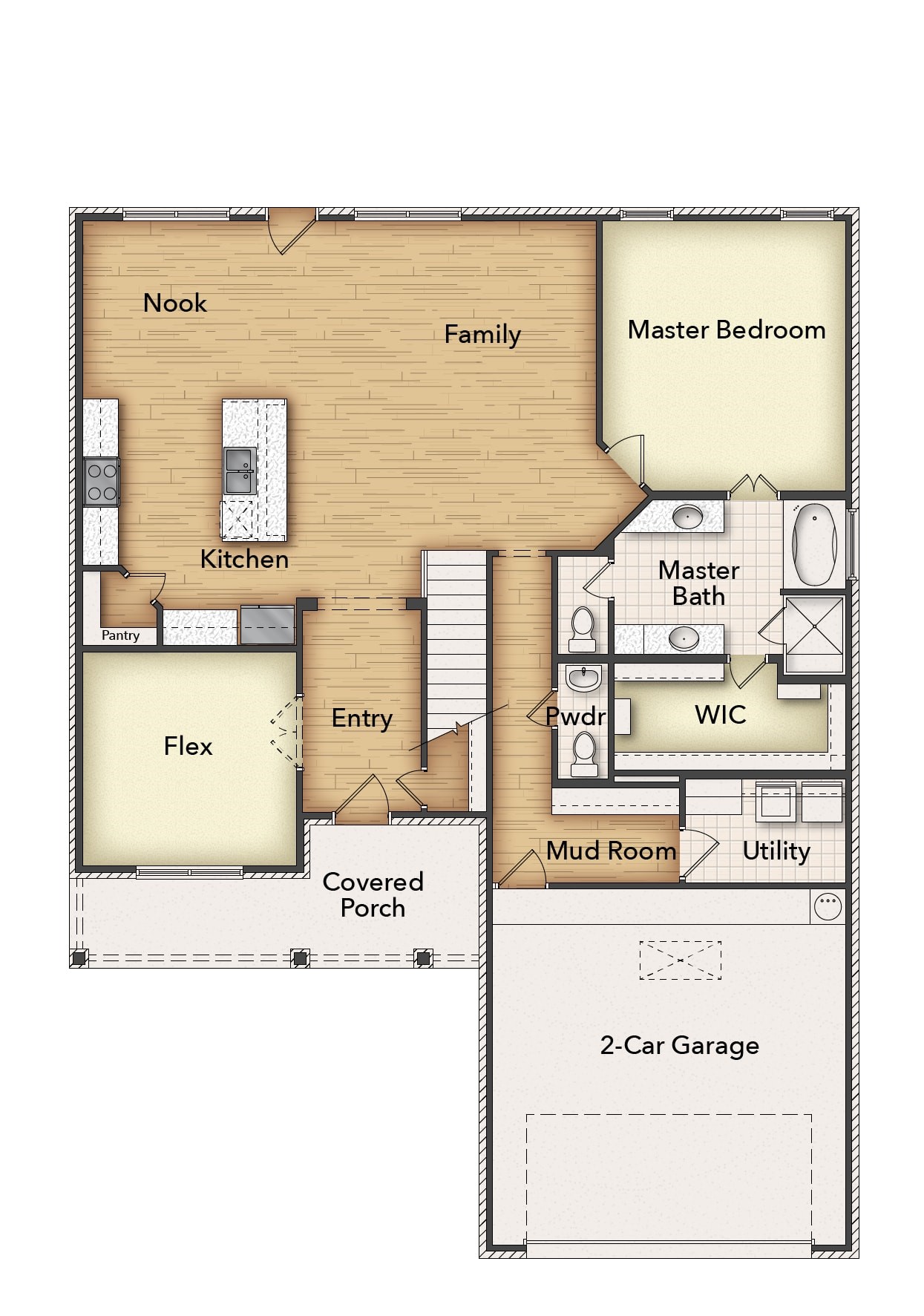 1240 Colca Drive