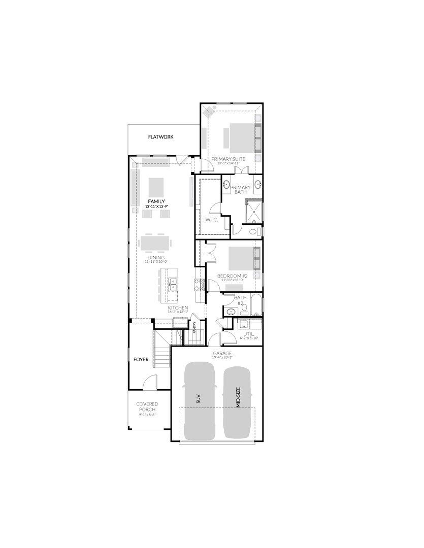 3906 Sandstone Drive