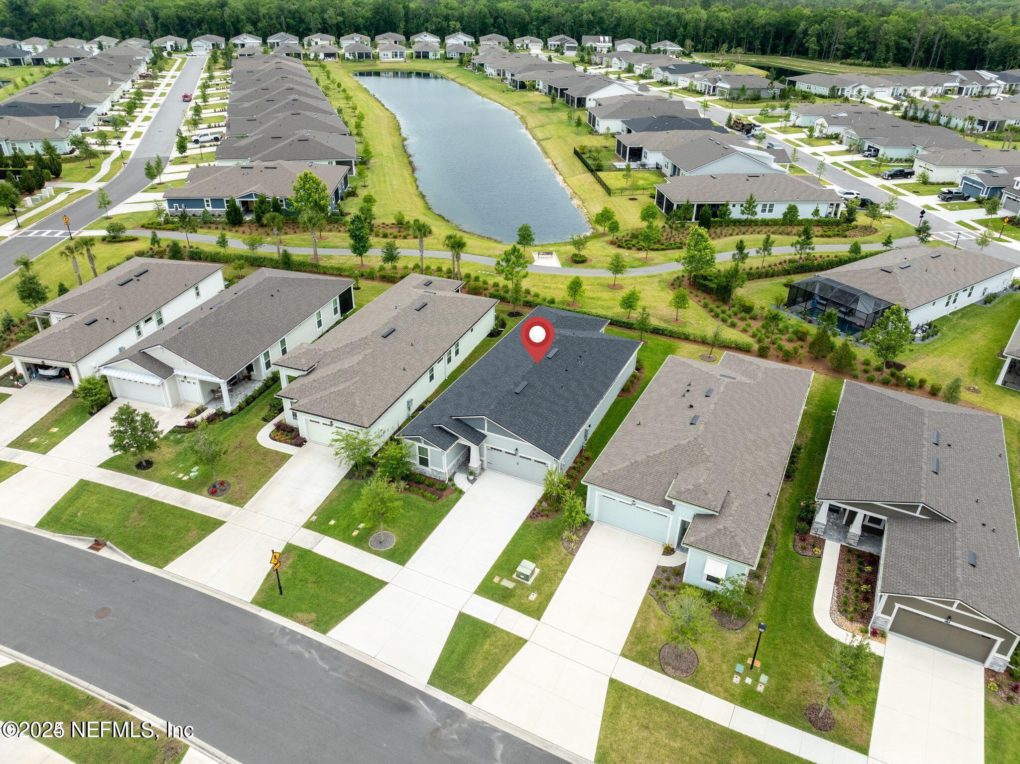 319 JUNIPER HILLS Drive, St. Johns