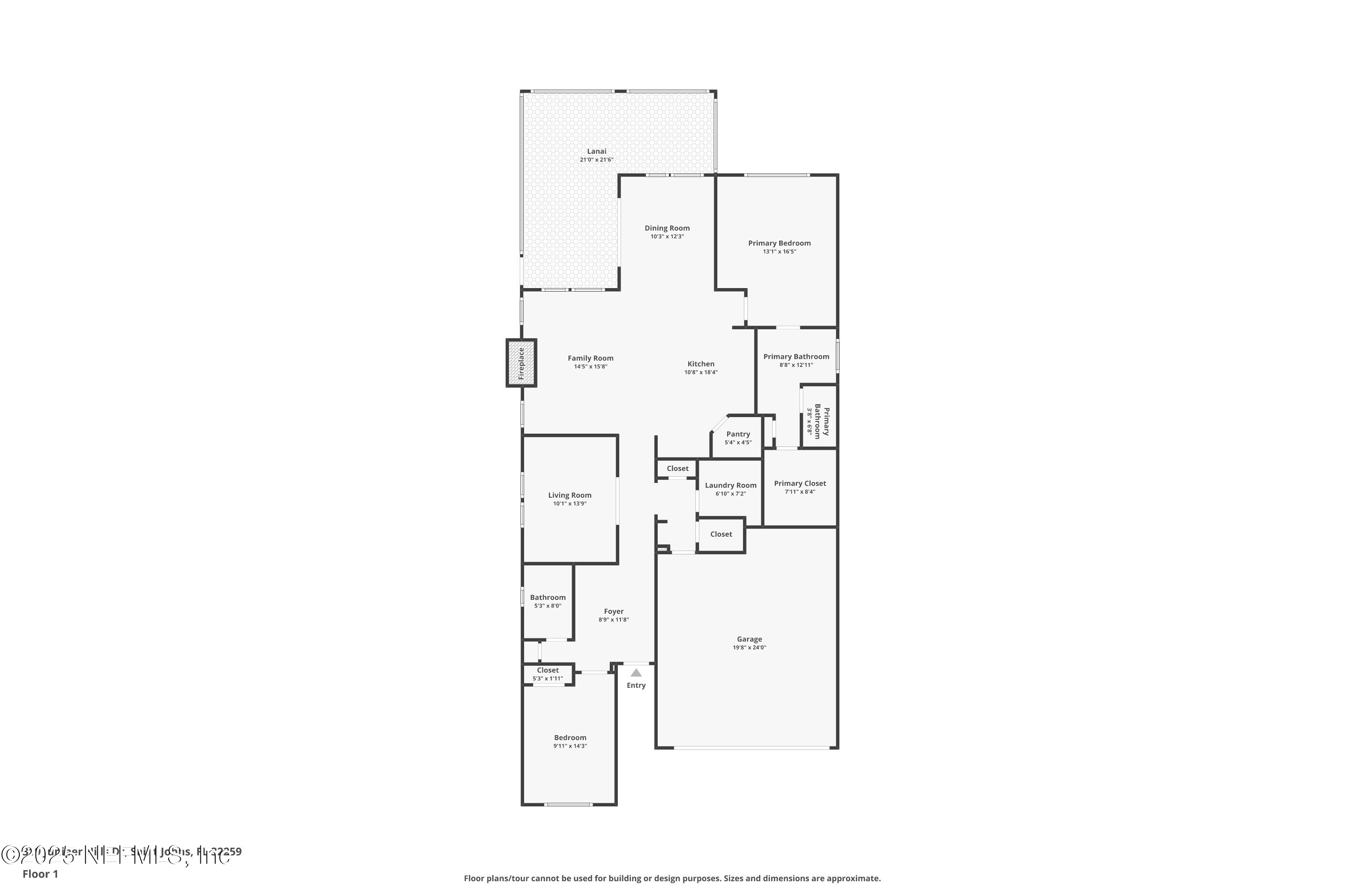 319 JUNIPER HILLS Drive, St. Johns