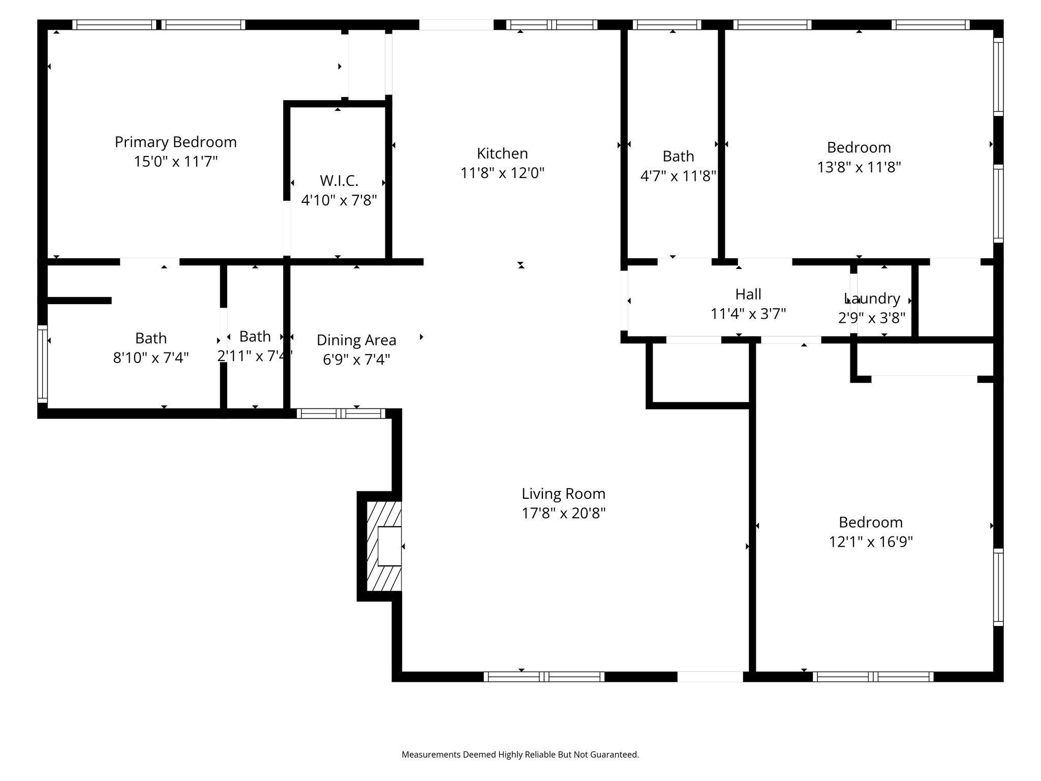 3809 Carolyn Road