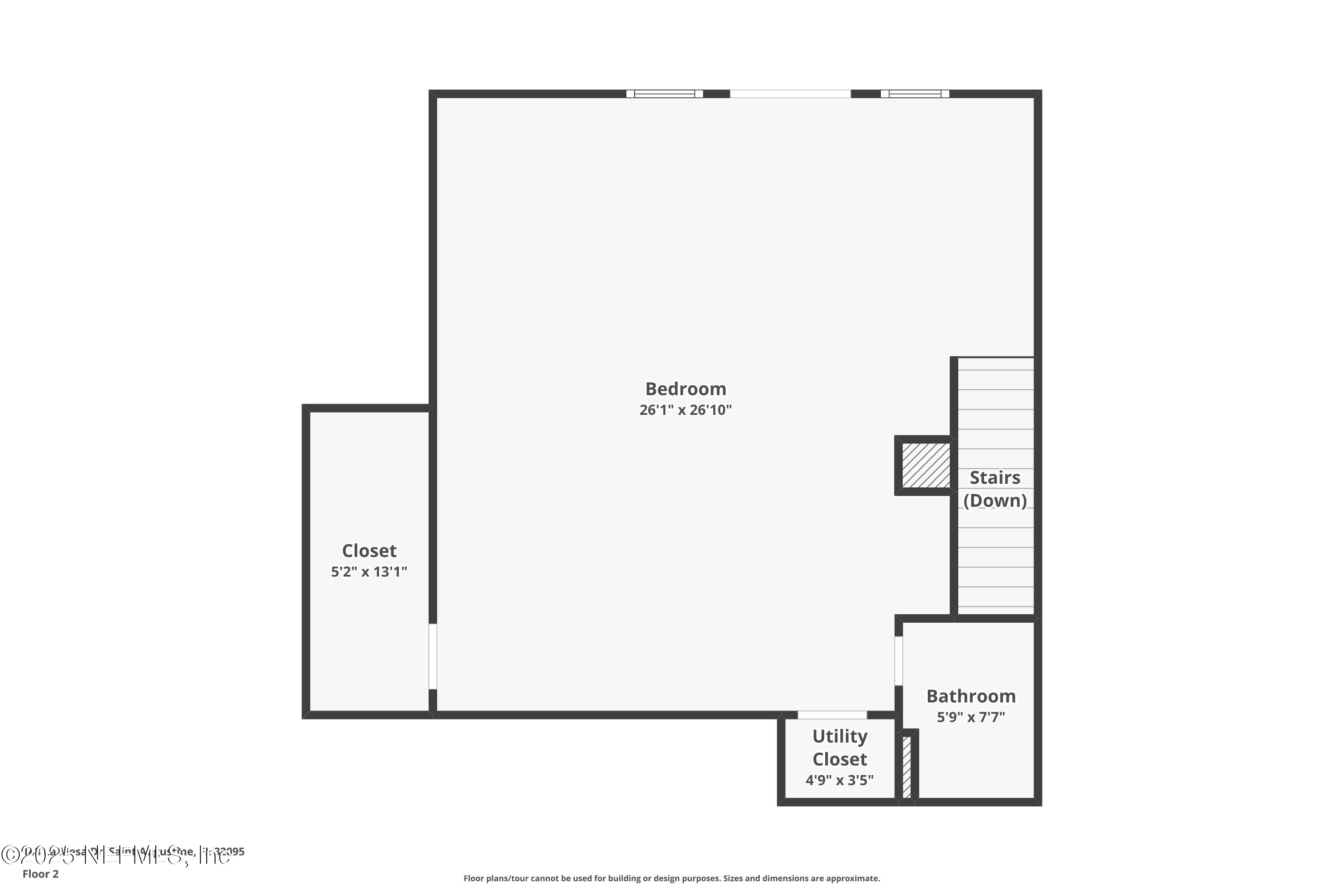 148 LA MESA Drive, St. Augustine