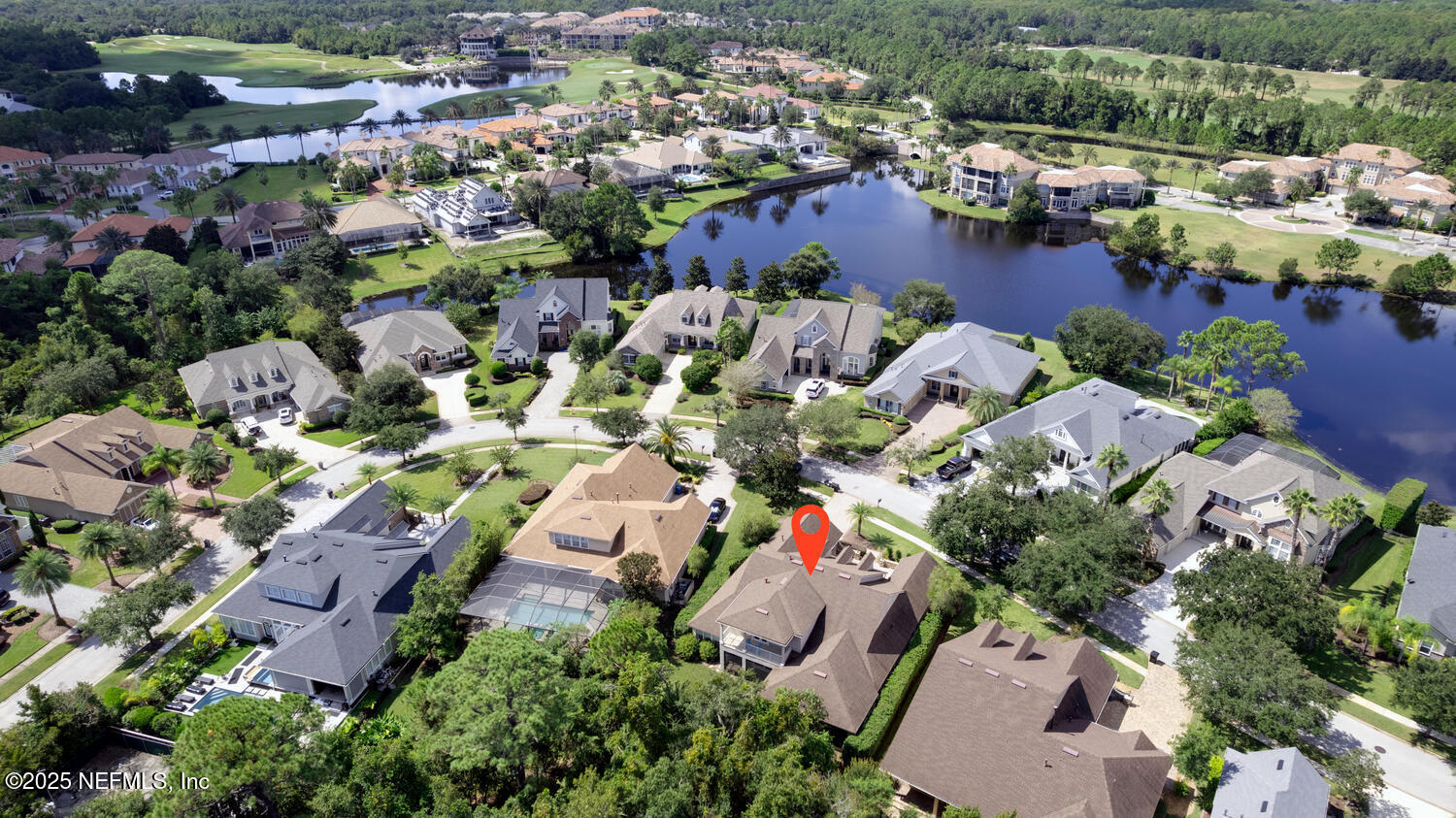 148 LA MESA Drive, St. Augustine