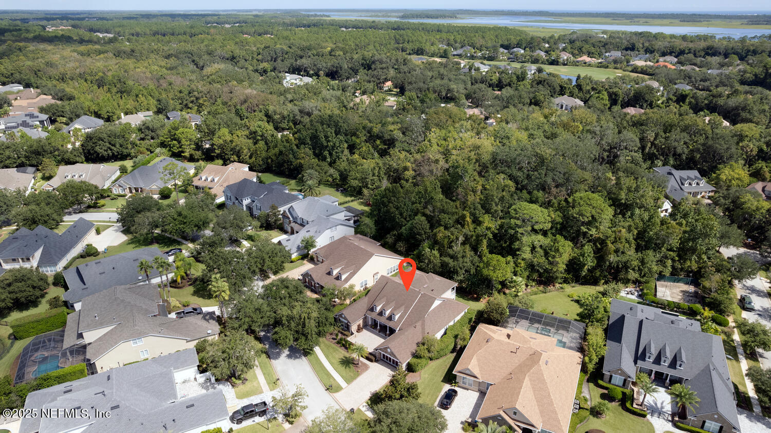 148 LA MESA Drive, St. Augustine