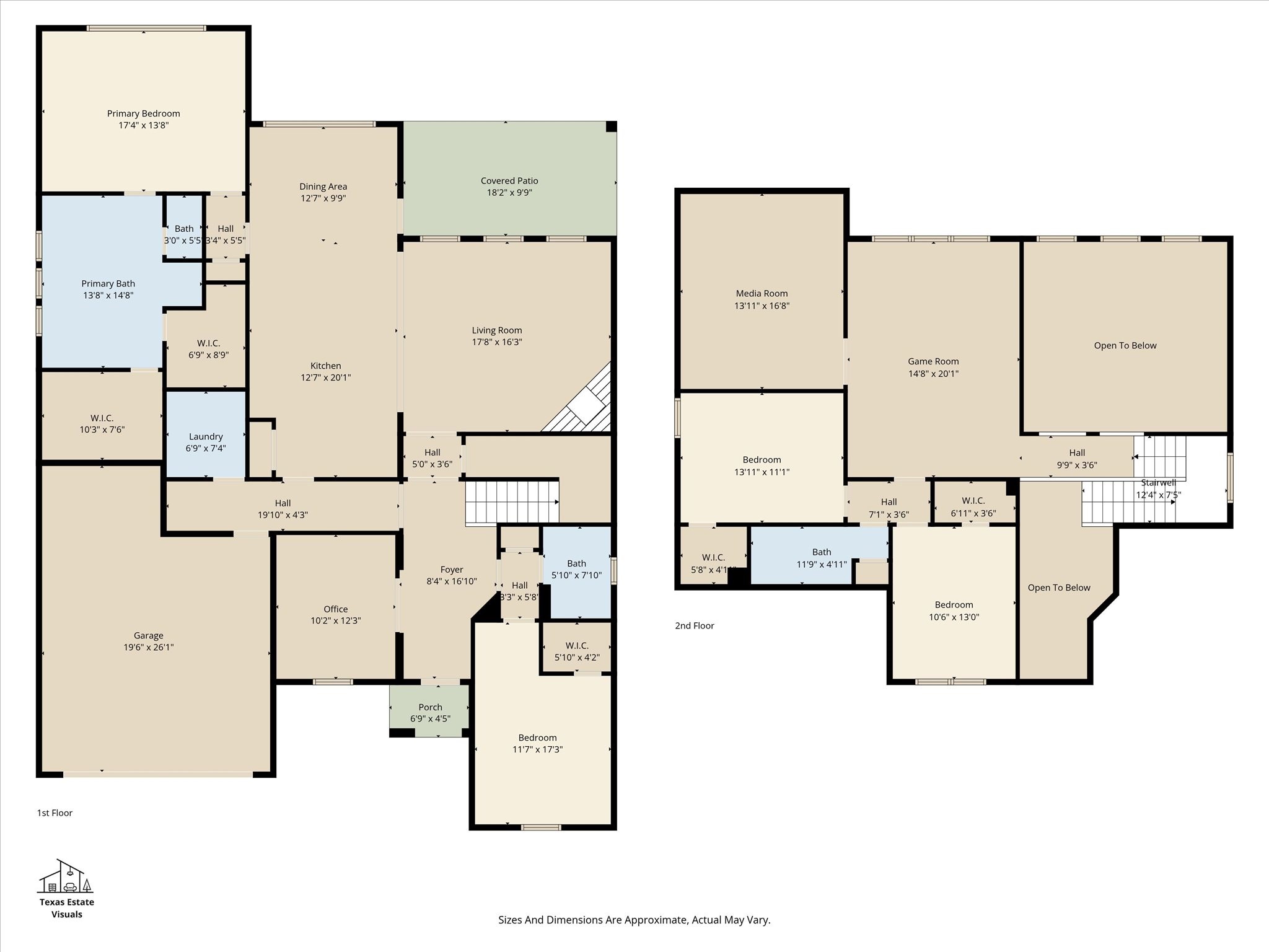 2156 Cloverfern Way