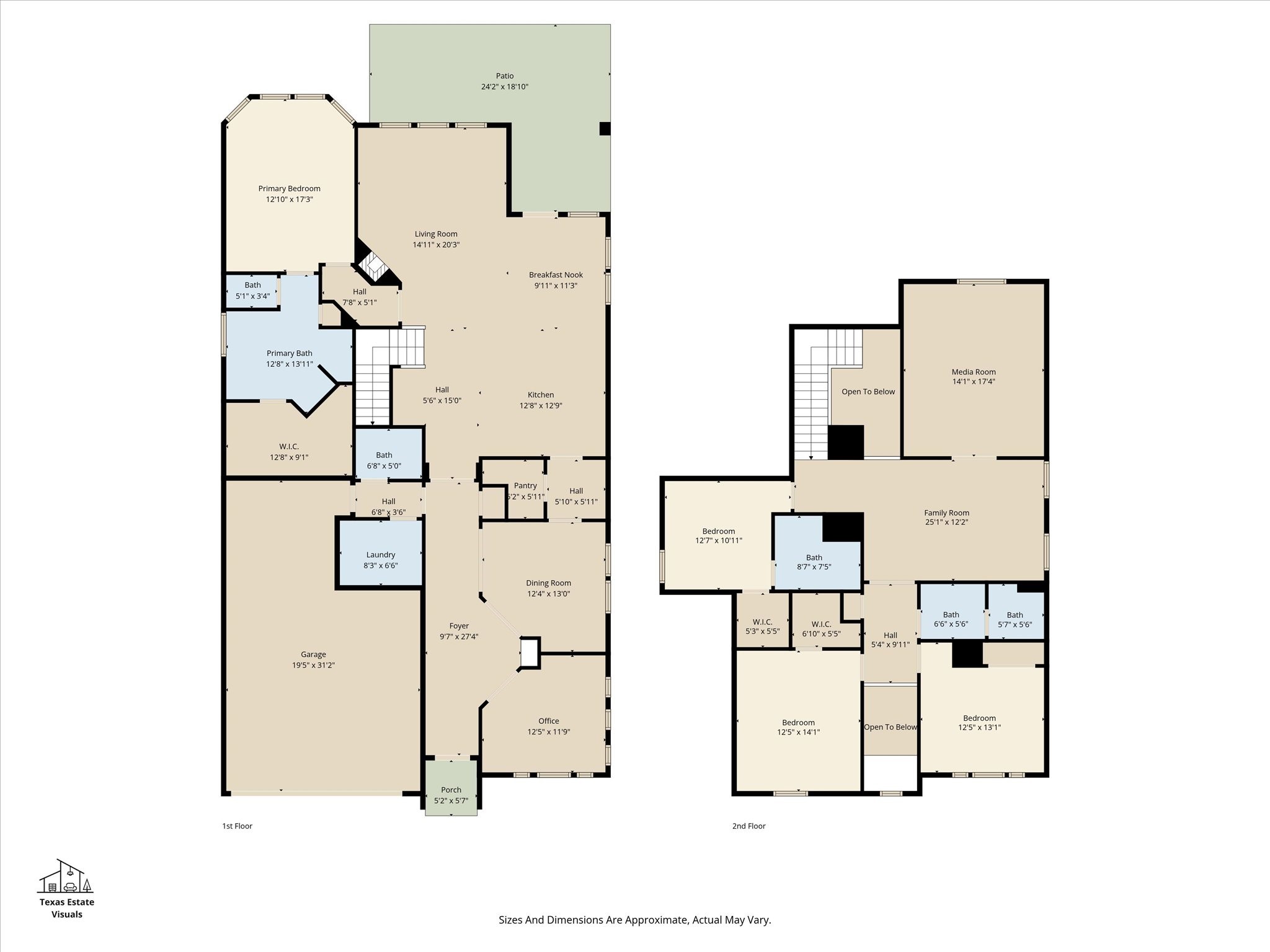 5025 Stockwhip Drive