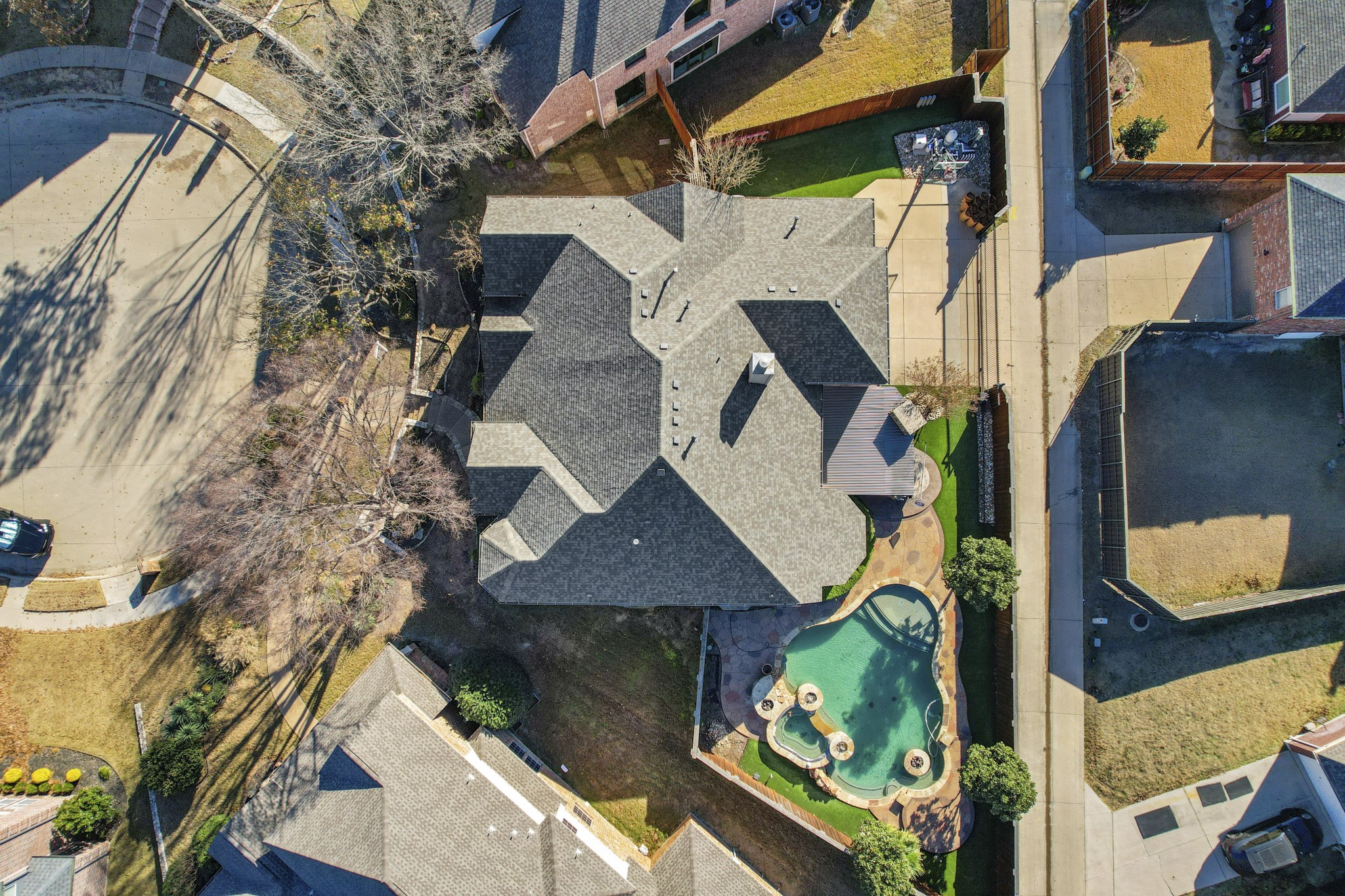 1800 Hollow Falls Court