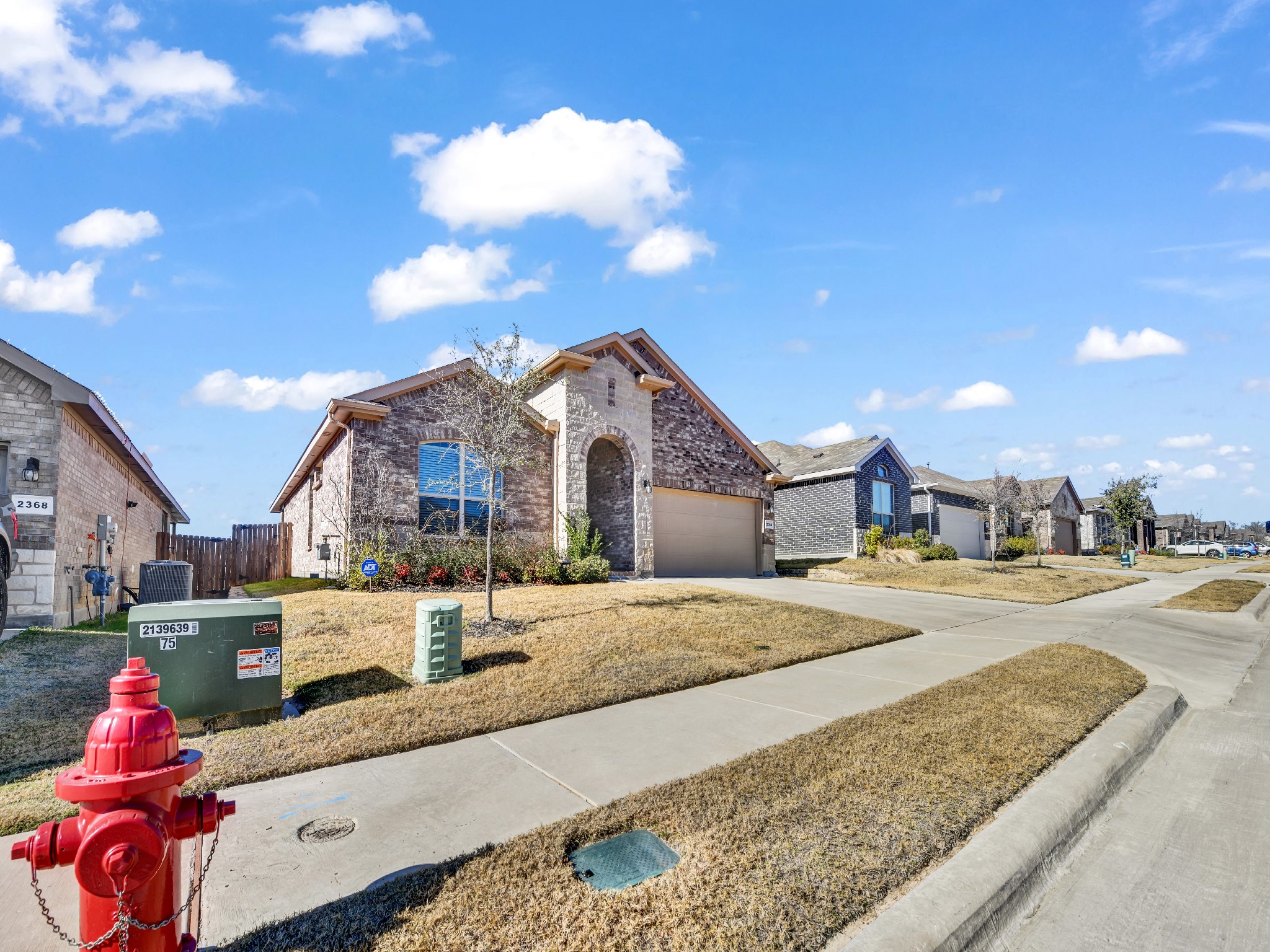 2364 Waggoner Ranch Drive