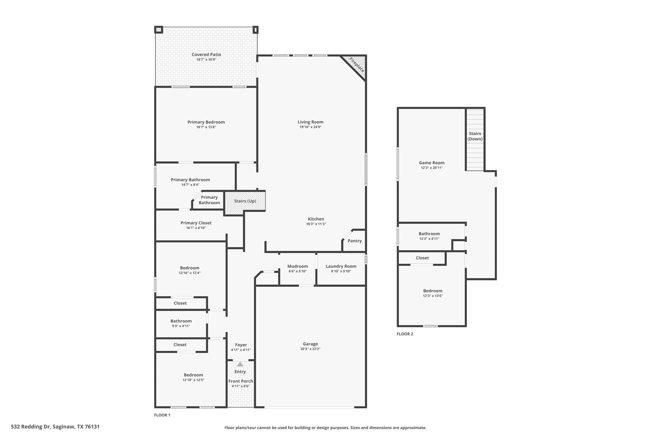 532 Redding Drive