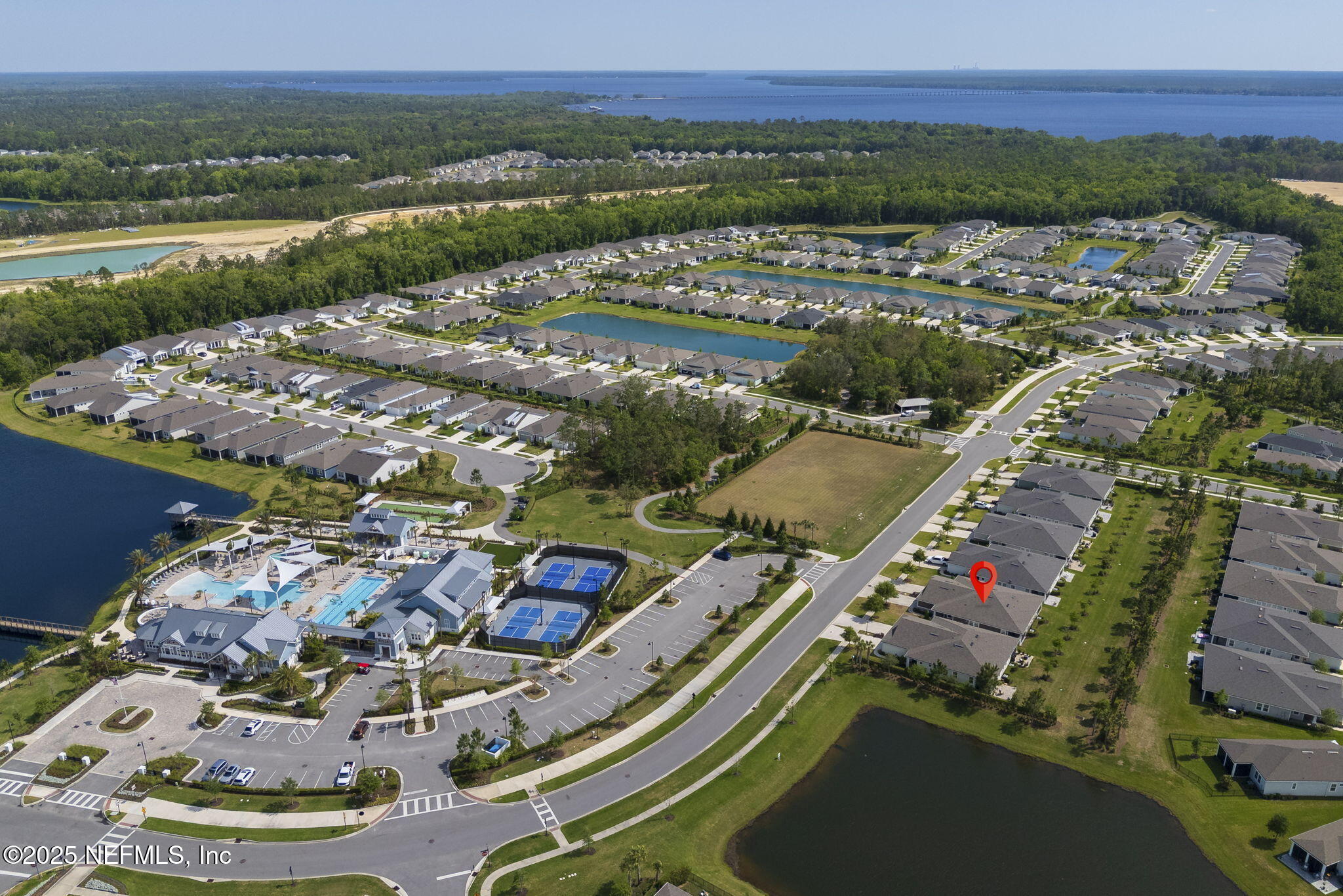 130 JUNIPER HILLS Drive, St. Johns