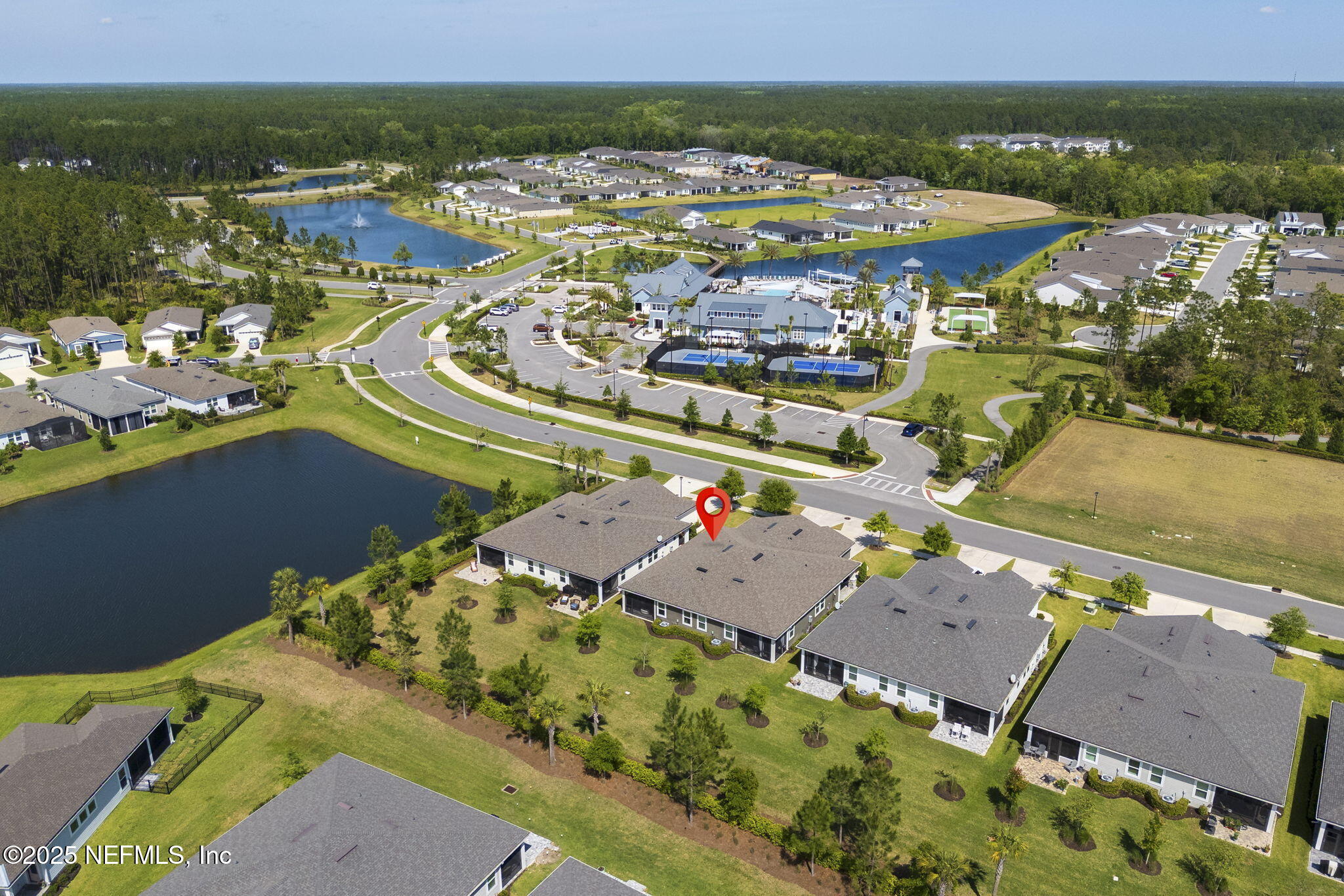 130 JUNIPER HILLS Drive, St. Johns