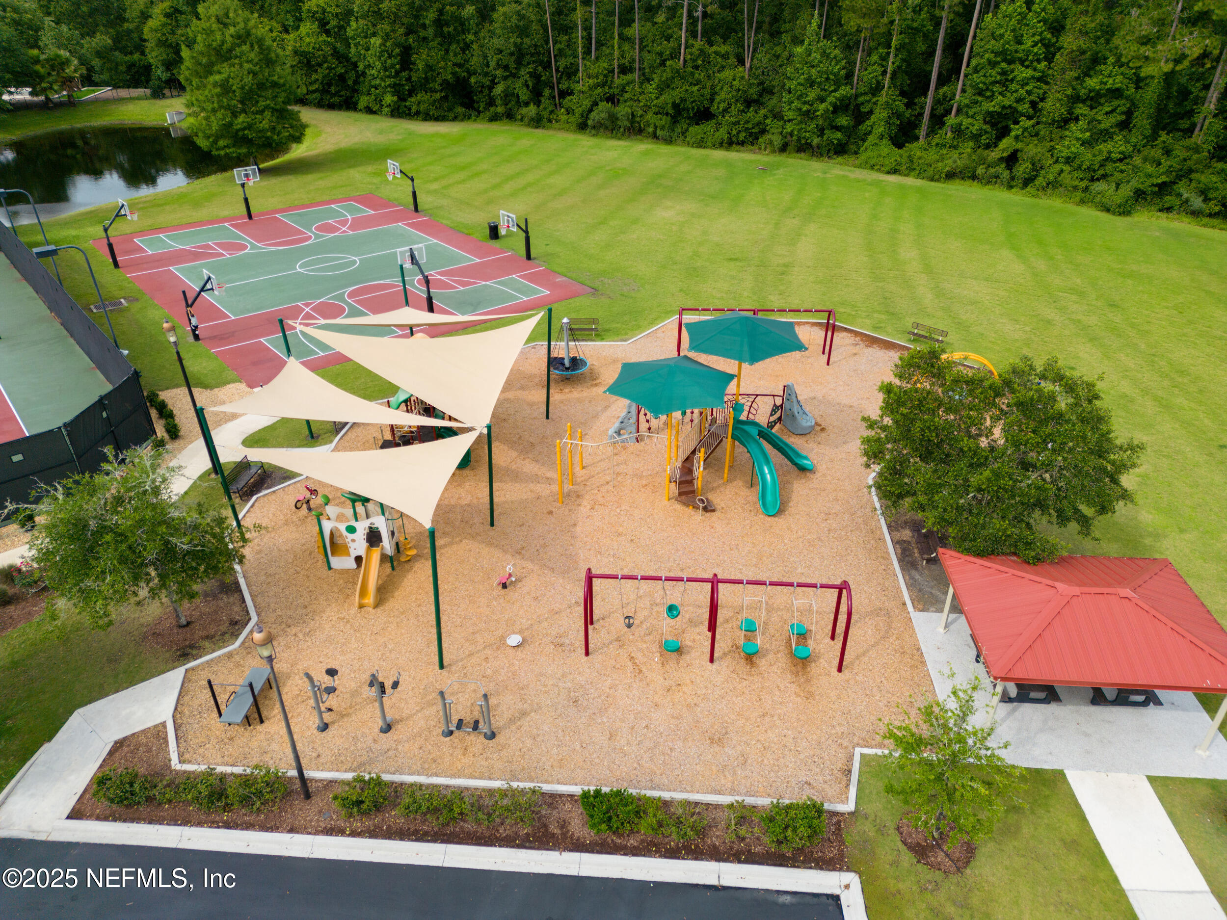 514 HERON LANDING Road, St. Johns
