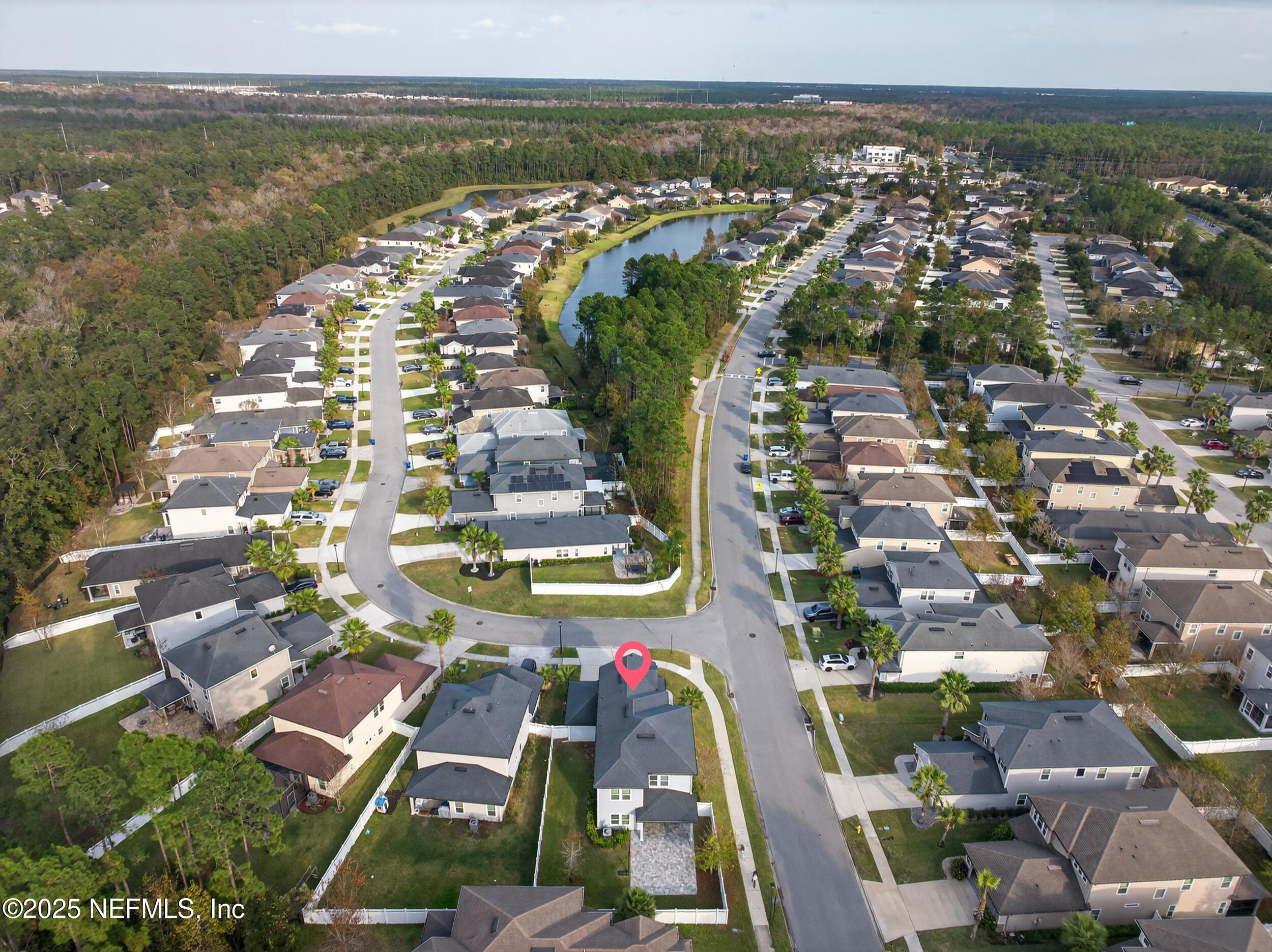514 HERON LANDING Road, St. Johns