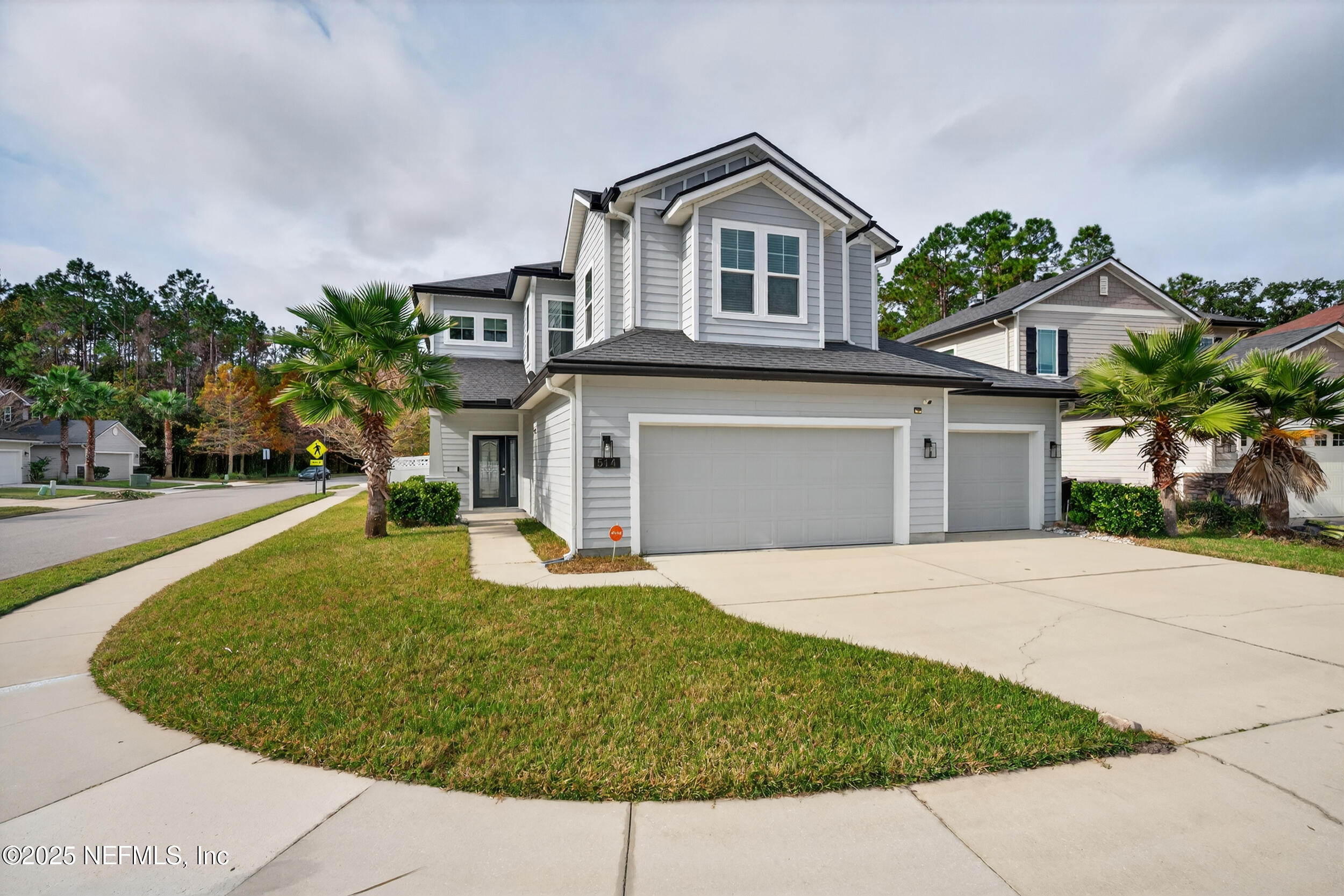 514 HERON LANDING Road, St. Johns