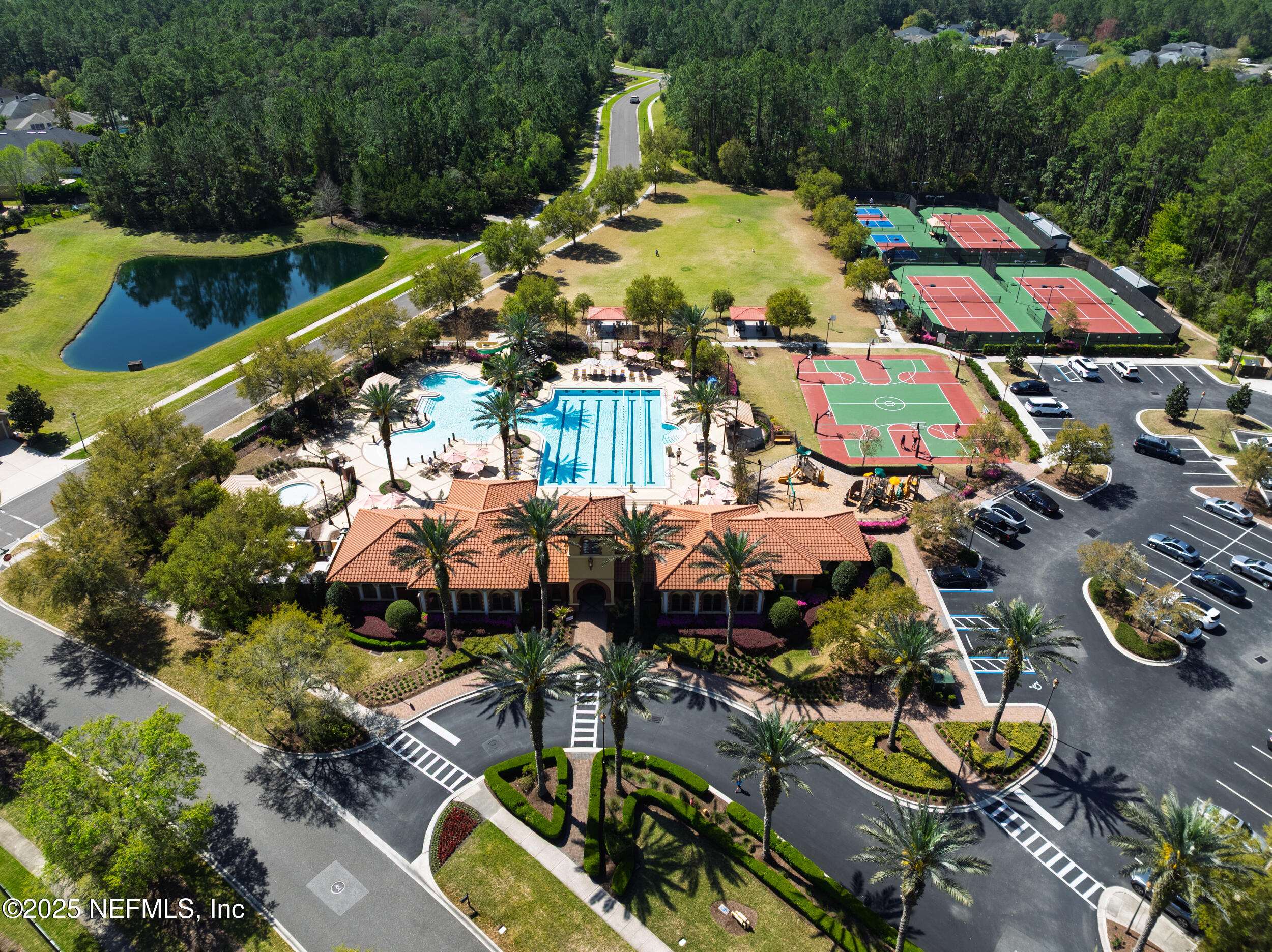 514 HERON LANDING Road, St. Johns