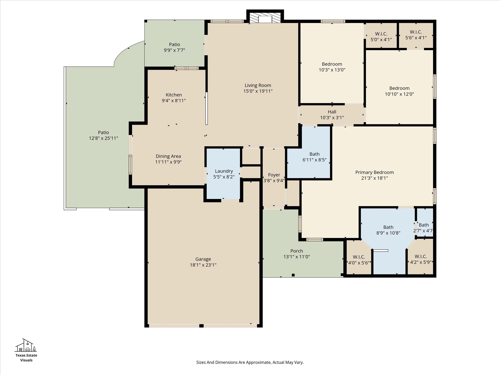 3028 Oak Valley Drive