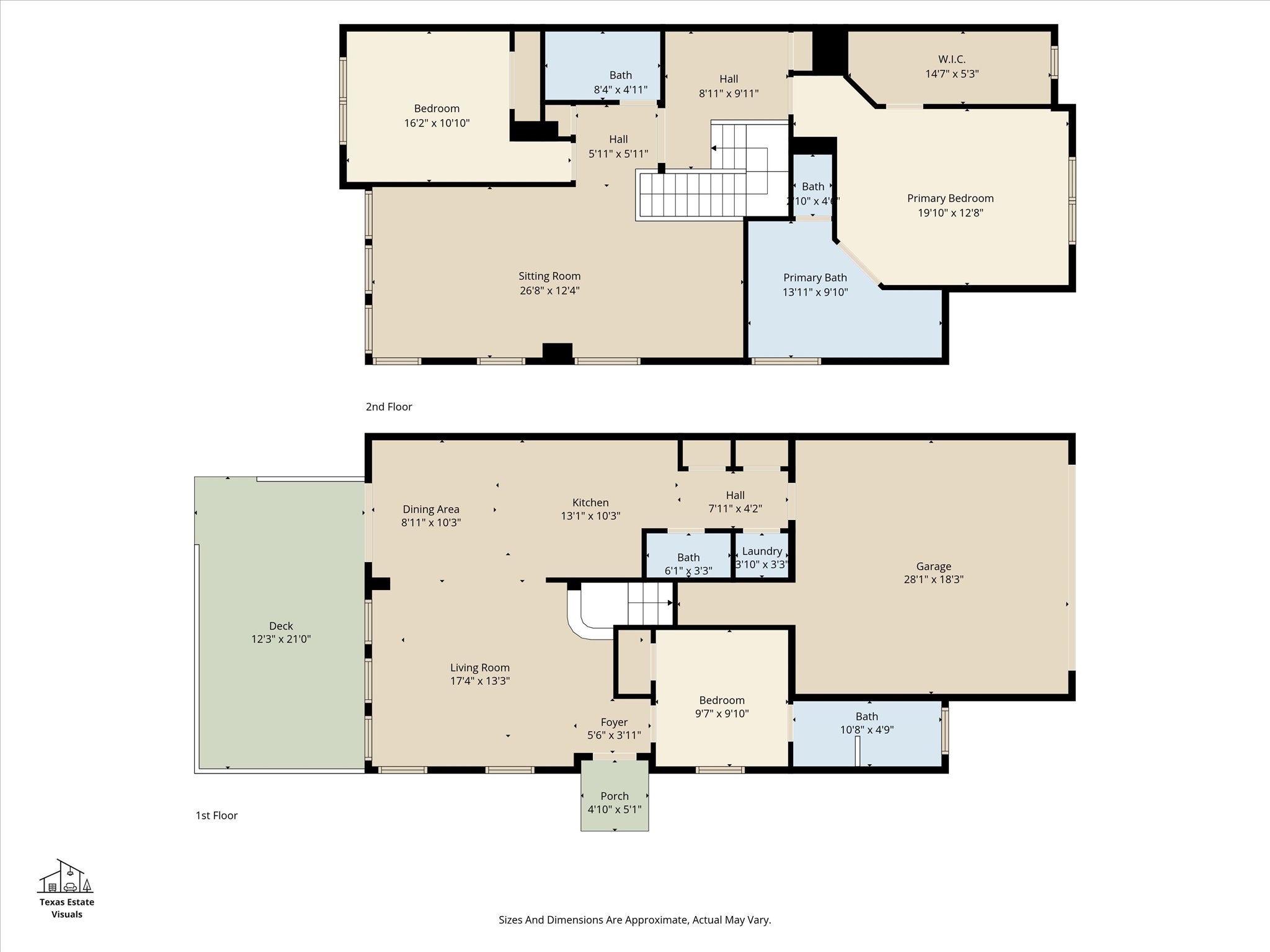 932 Brookville Court