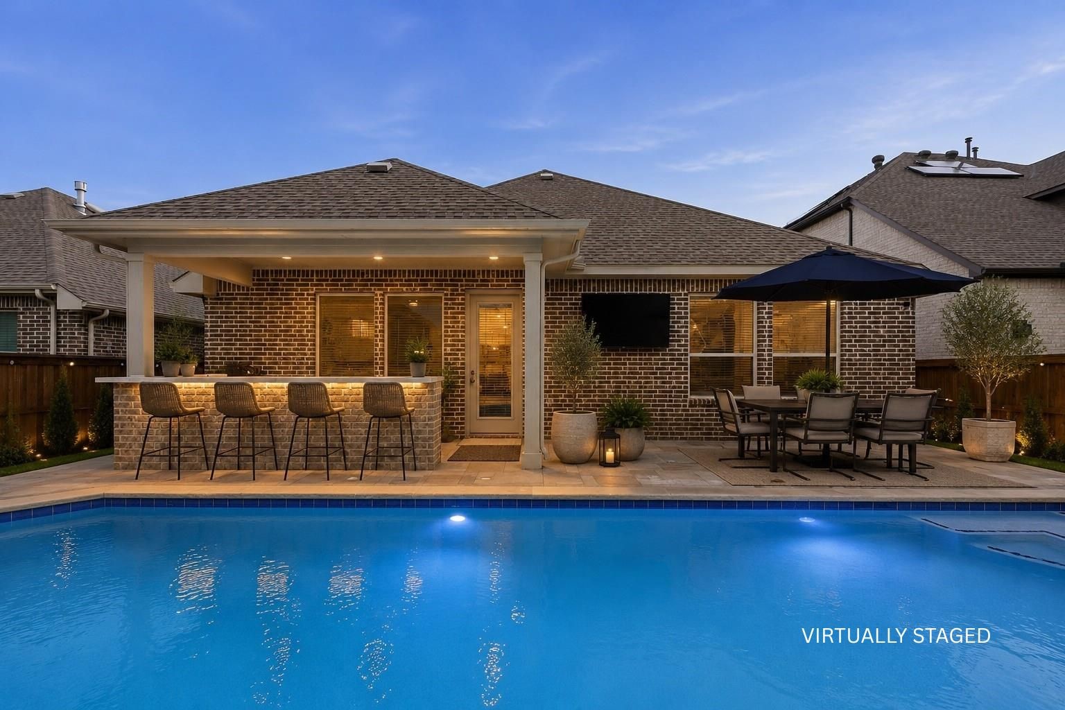 3721 Prickly Pear Road