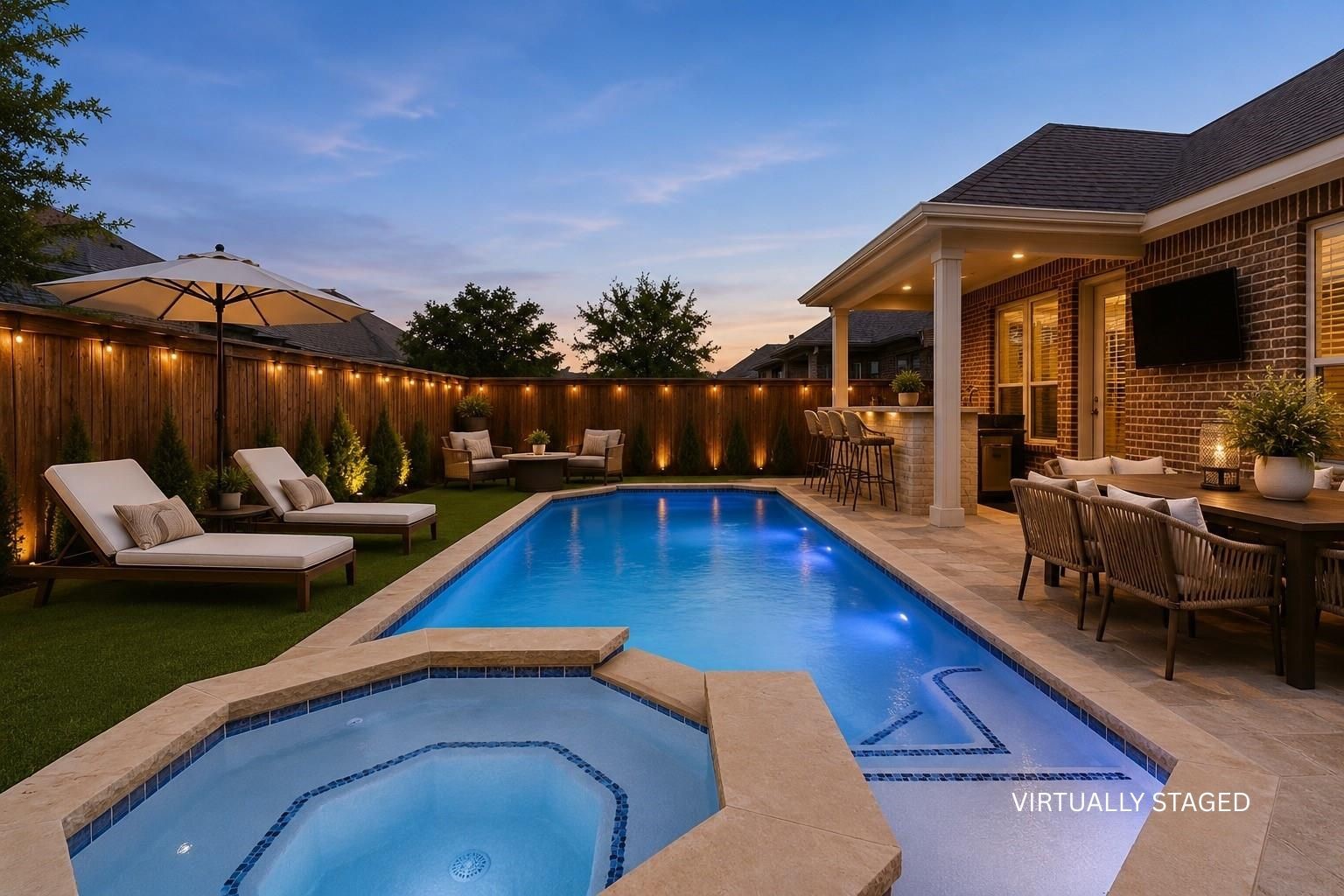 3721 Prickly Pear Road