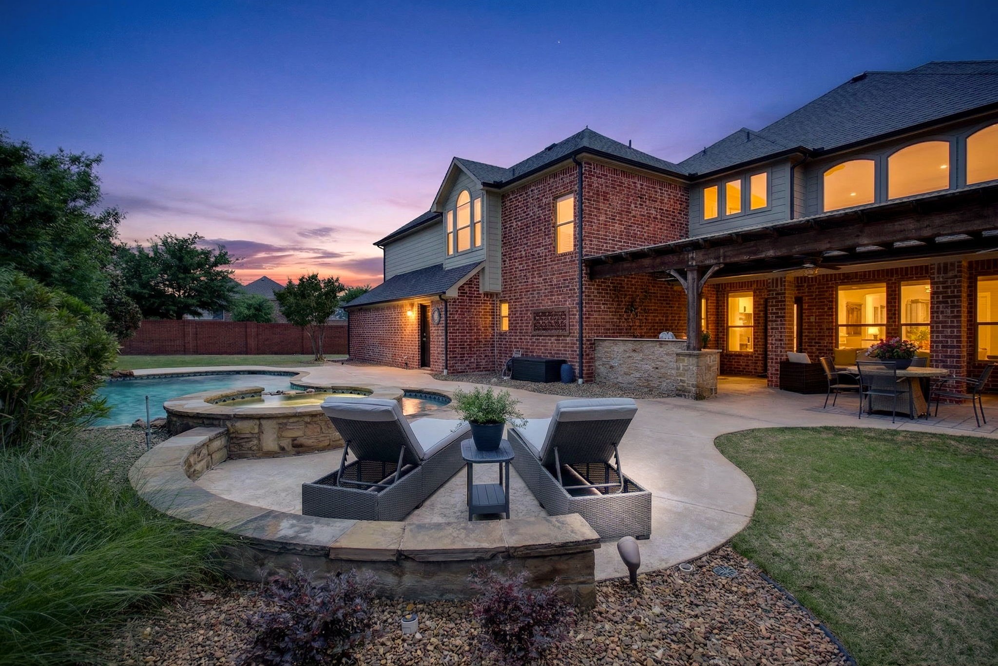 1921 Cedar Springs Drive
