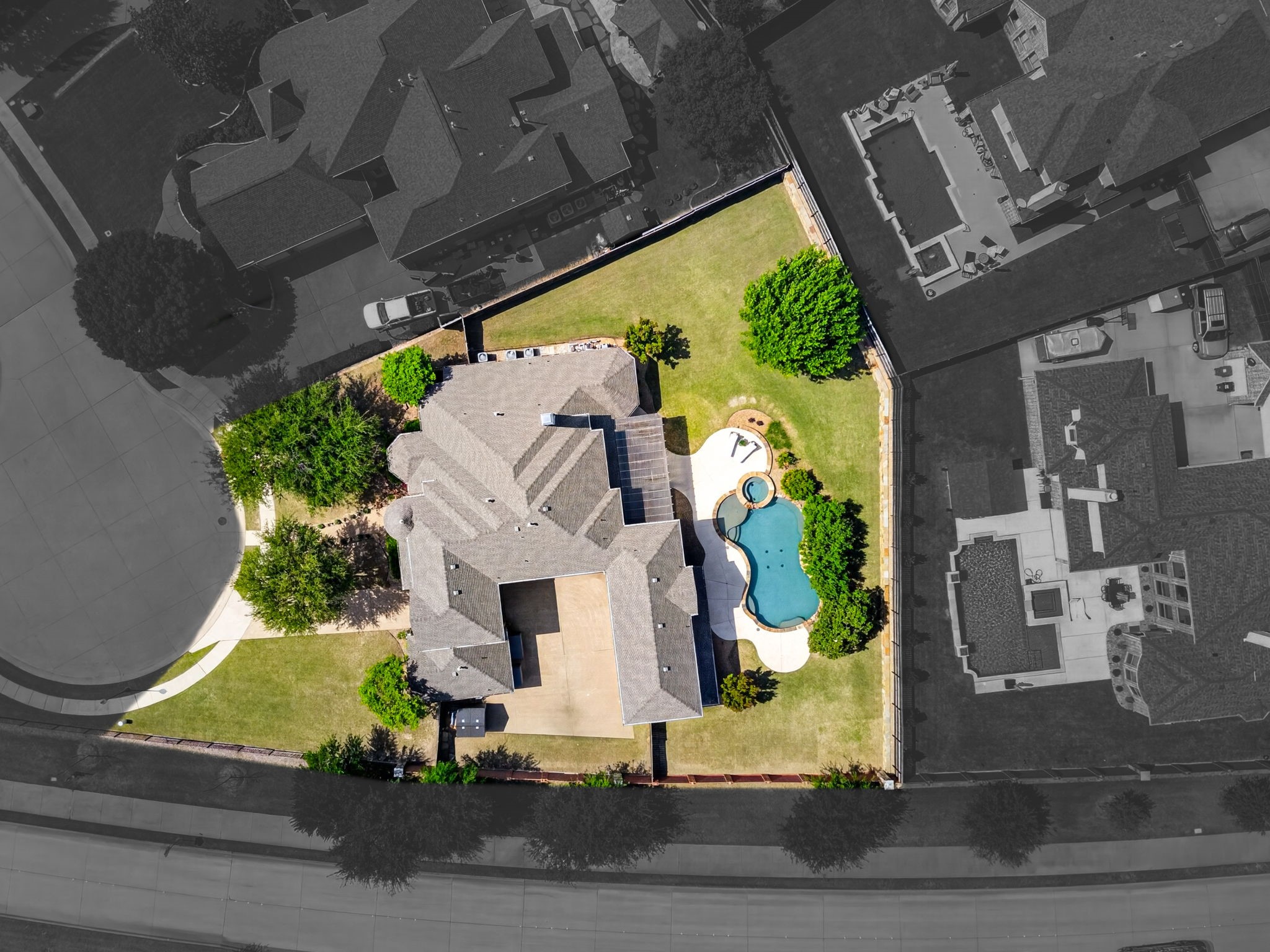 1921 Cedar Springs Drive