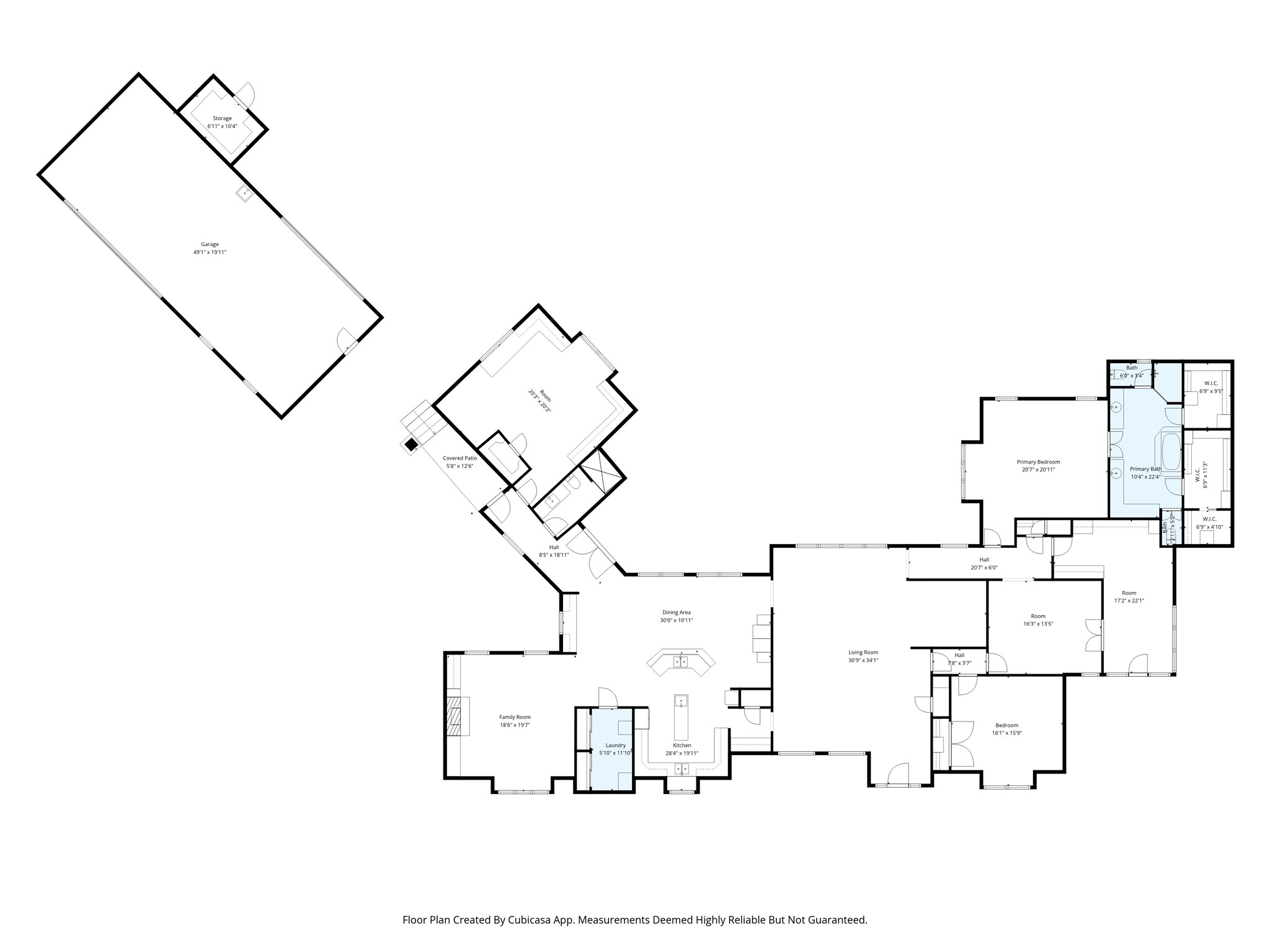 2215 California Lane