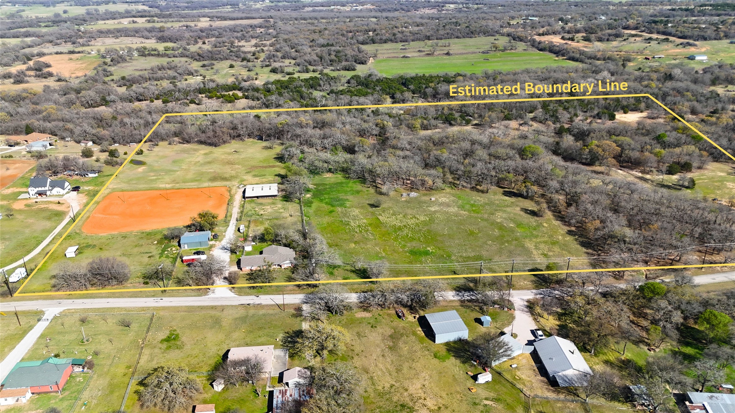 2196 Old Agnes Road