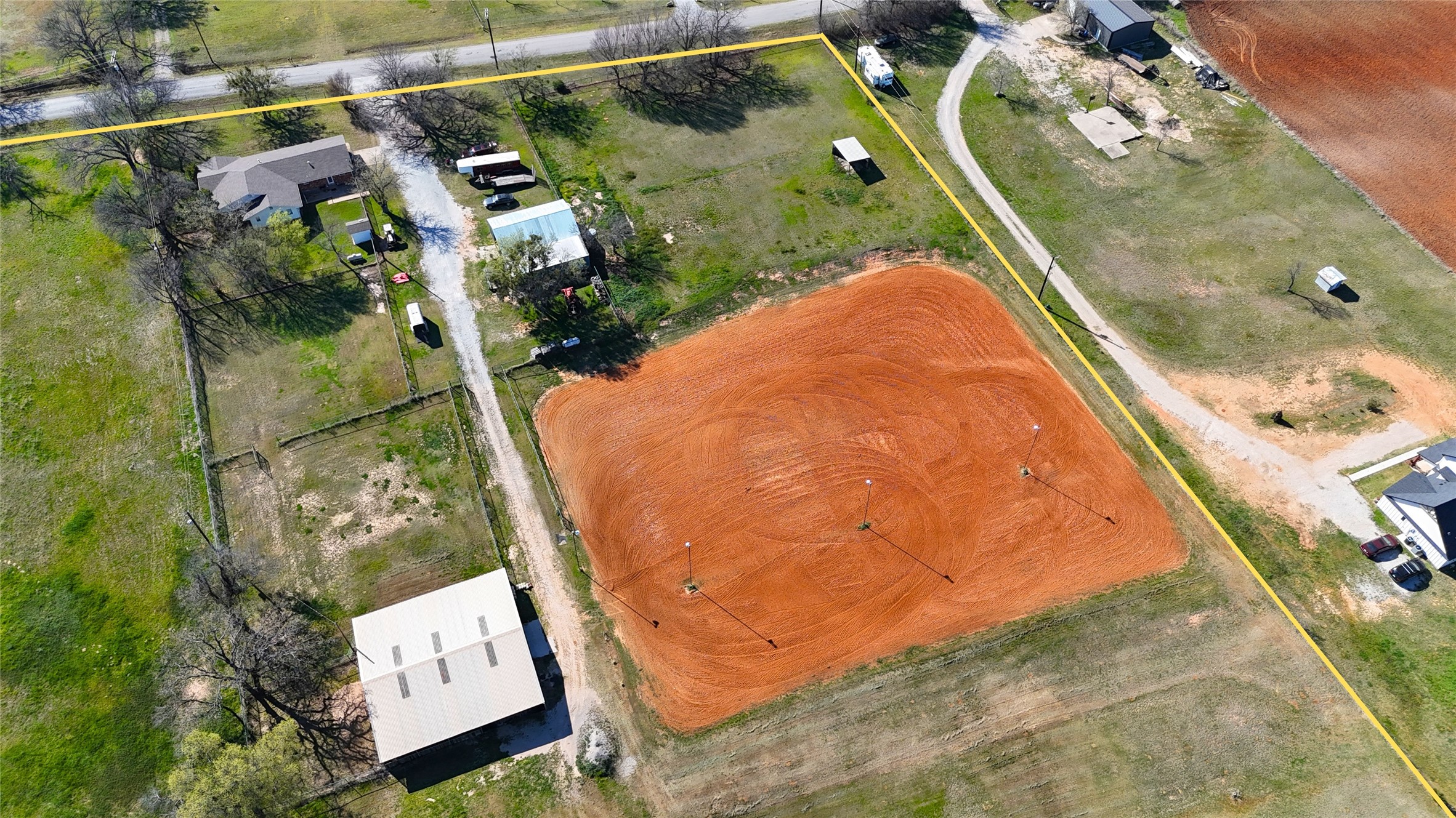 2196 Old Agnes Road