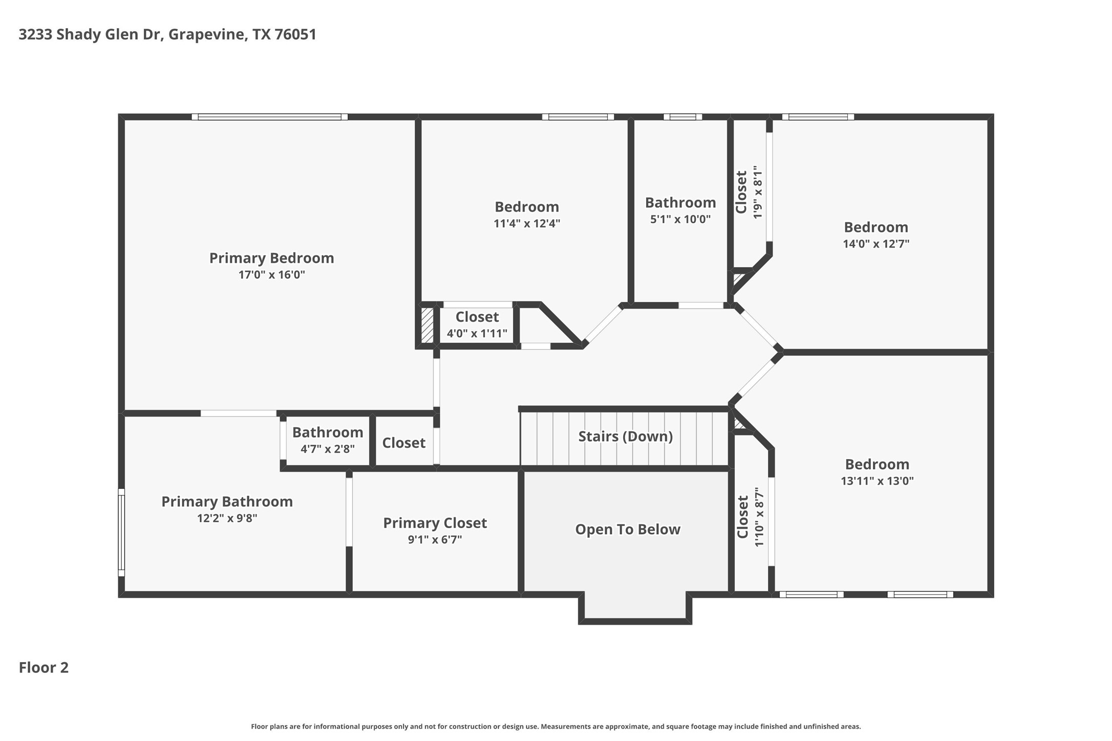 3233 Shady Glen Drive